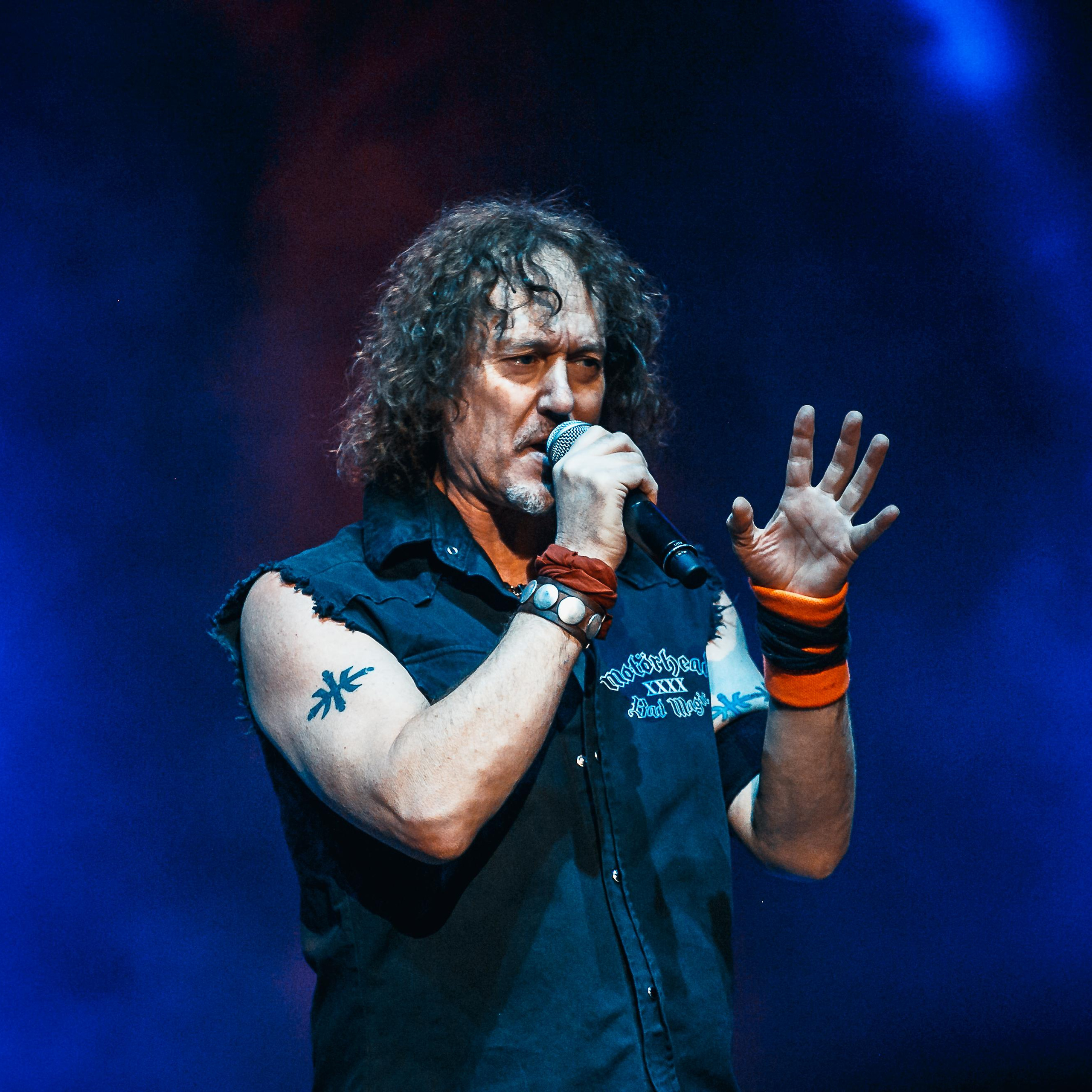 Nazareth, Москва, Crocus City Hall