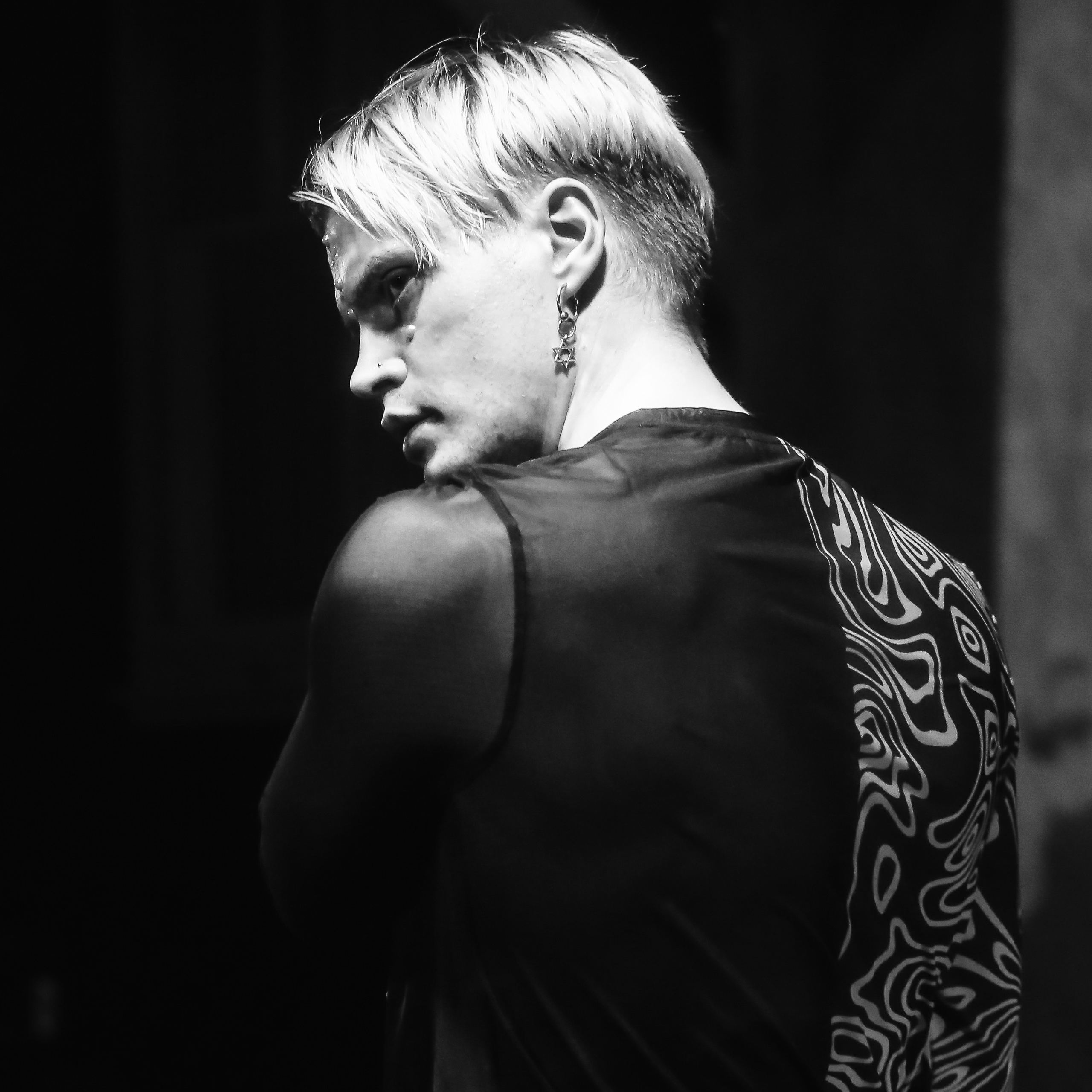 Электрофорез, Бумажная фабрика