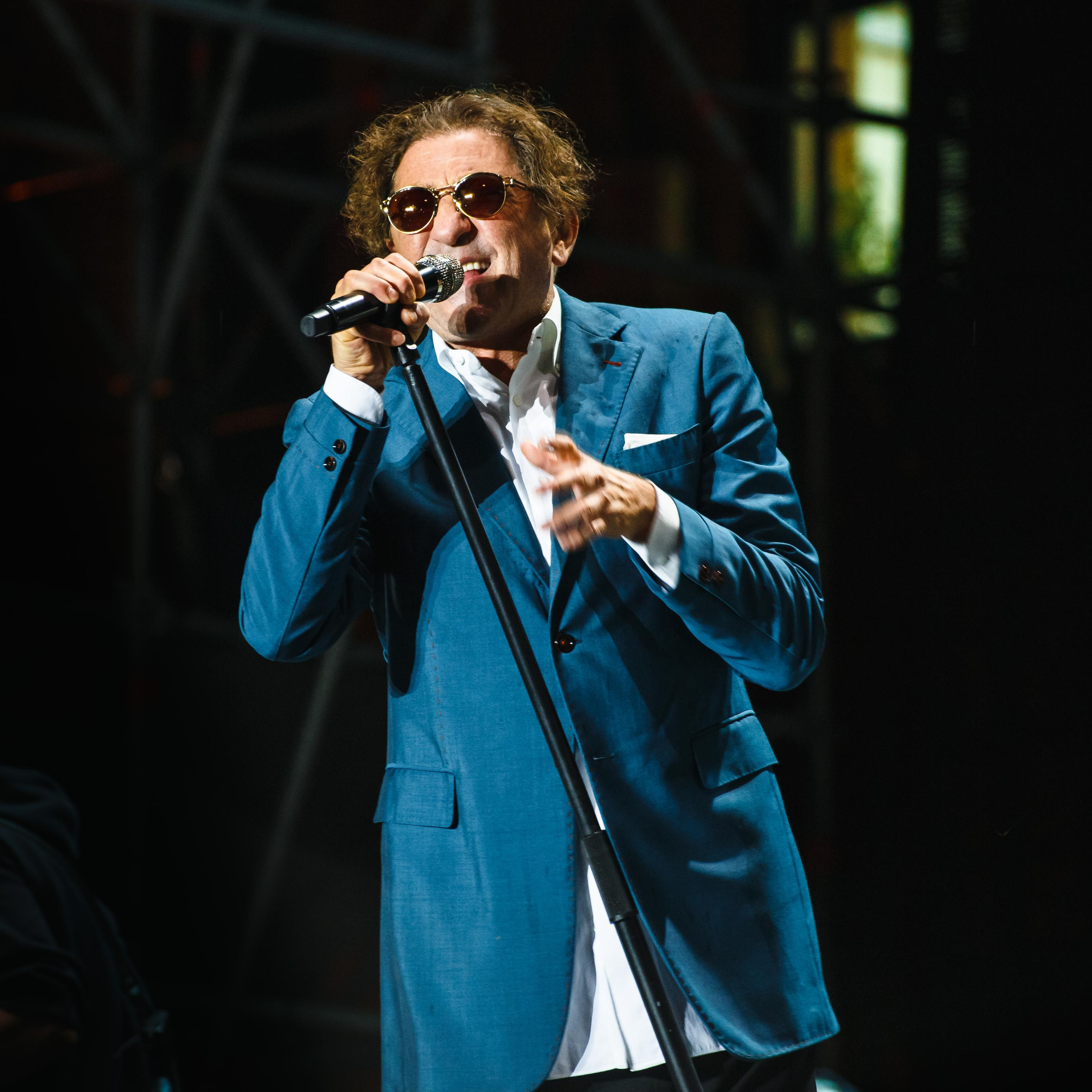 Григорий Лепс, день города Домодедово