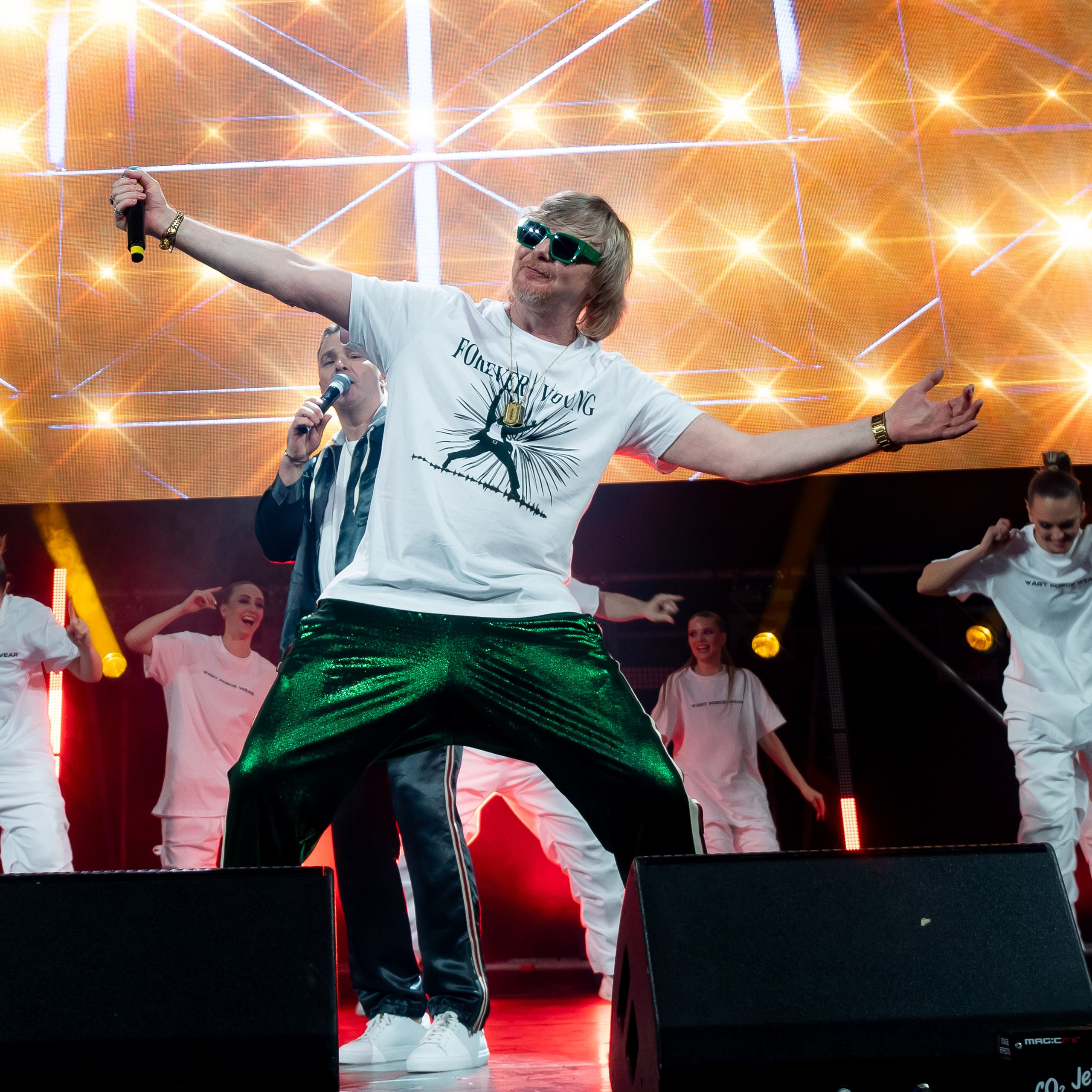 Иванушки International, Live Арена