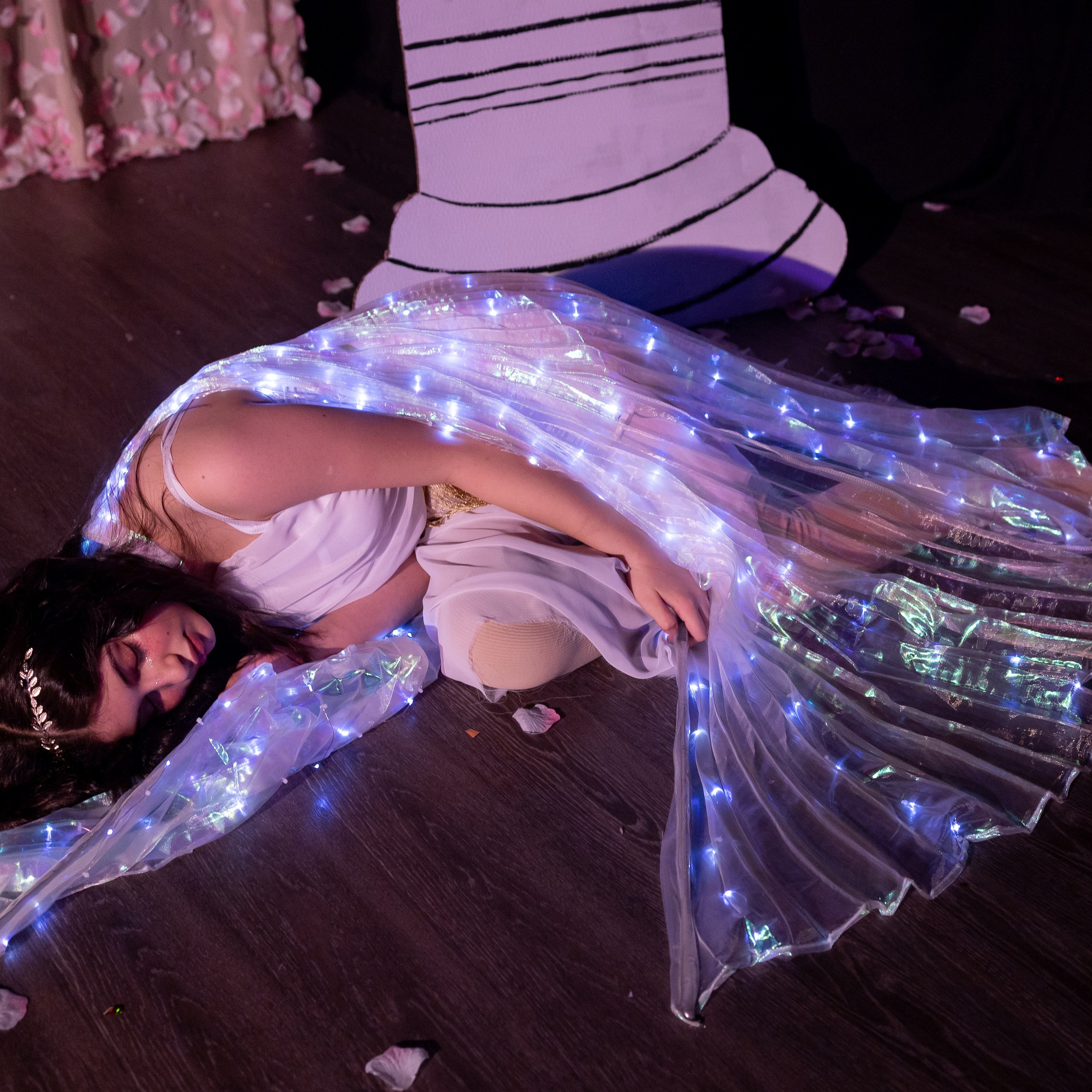 Детский спектакль