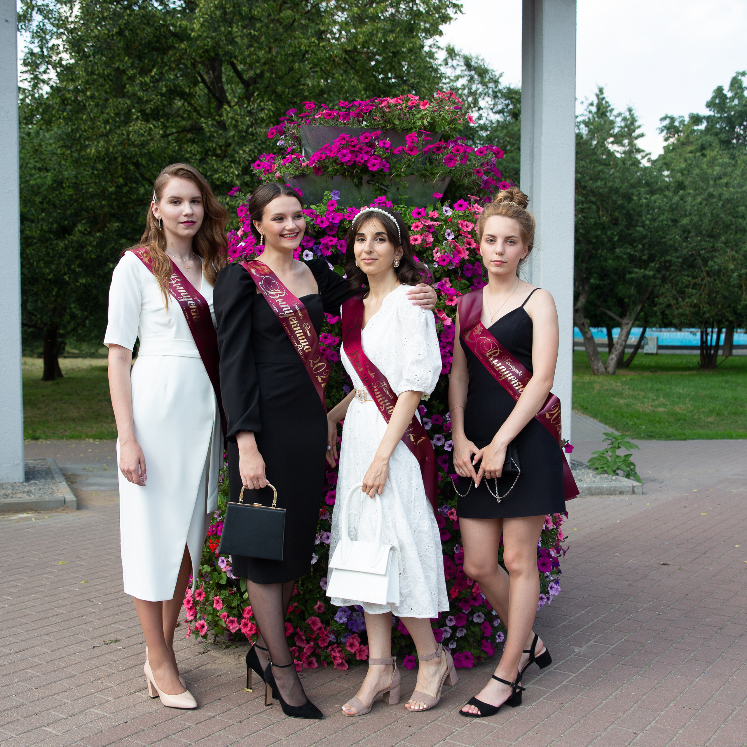 Выпускной, 11 класс, Тверь