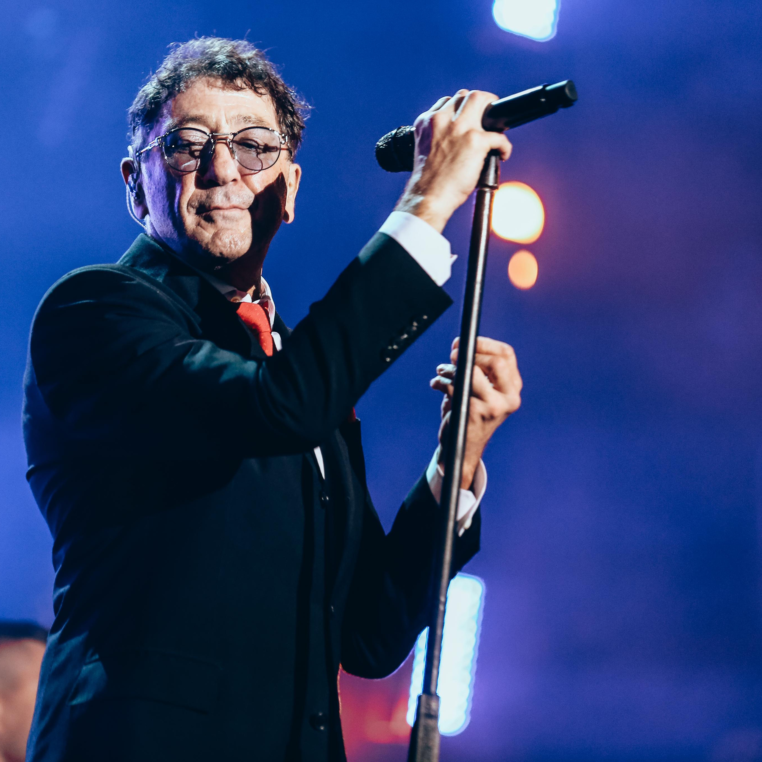 Григорий Лепс, Лужники