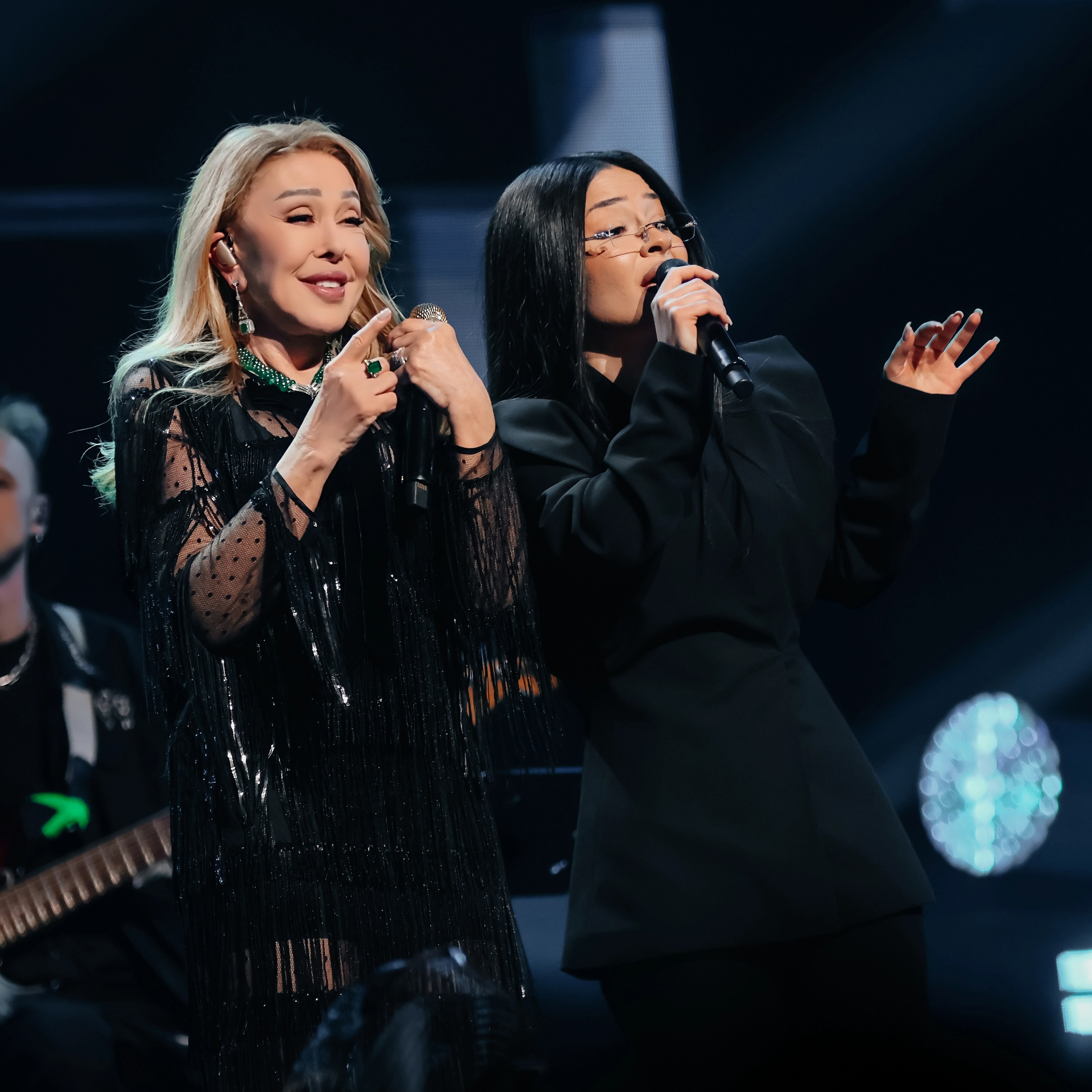 Любовь Успенская, Live Арена