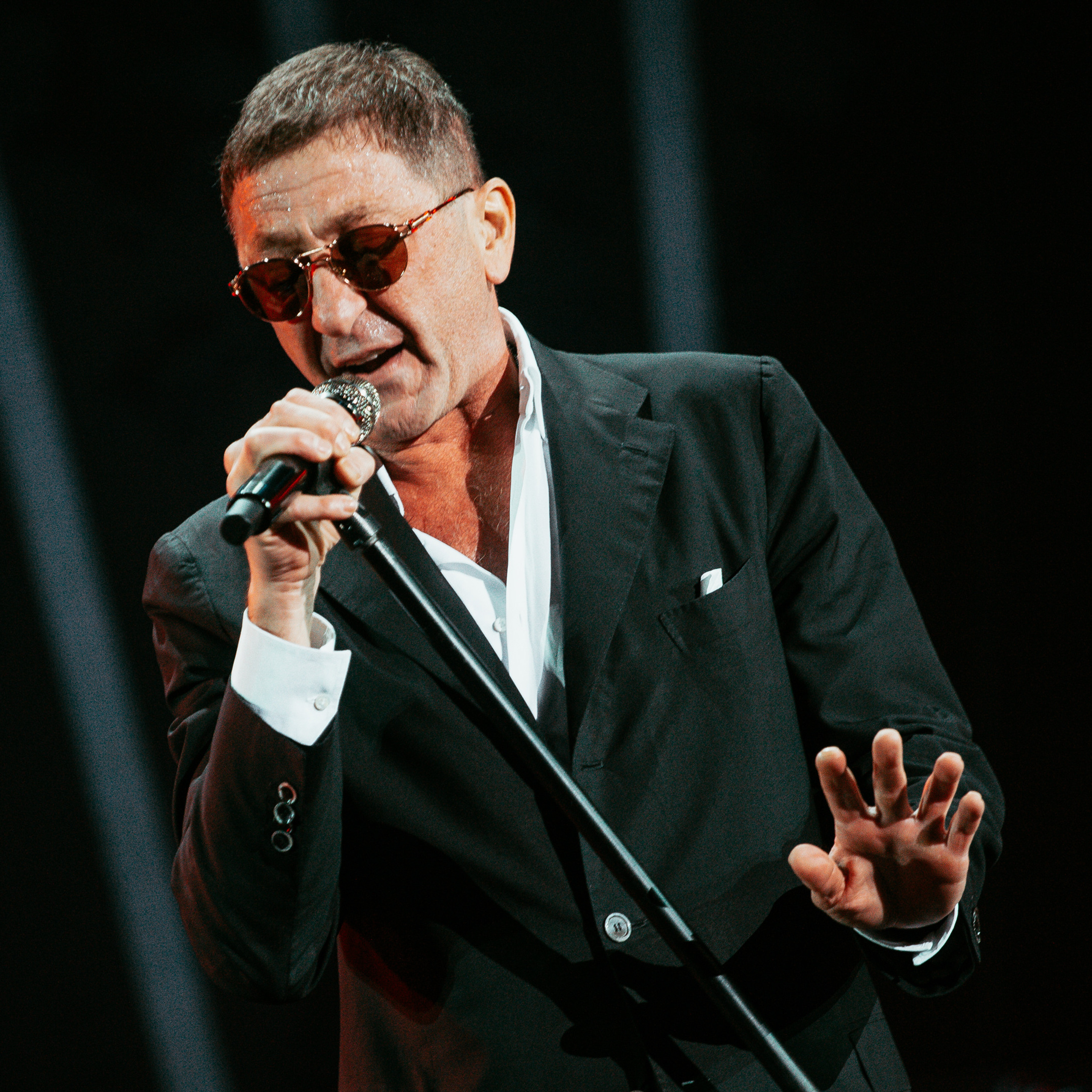 Григорий Лепс, Crocus City Hall