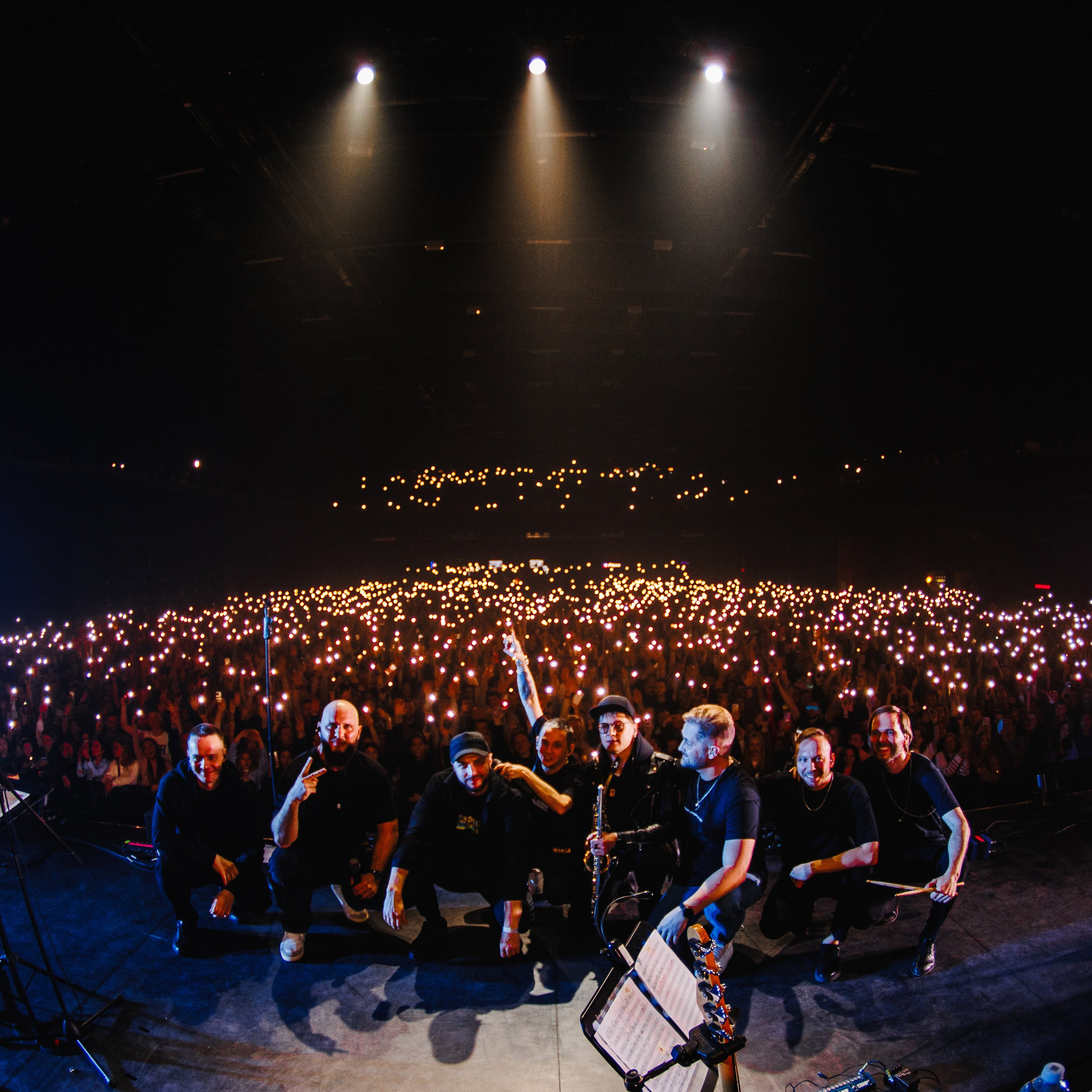 Каспийский Груз, VK Stadium
