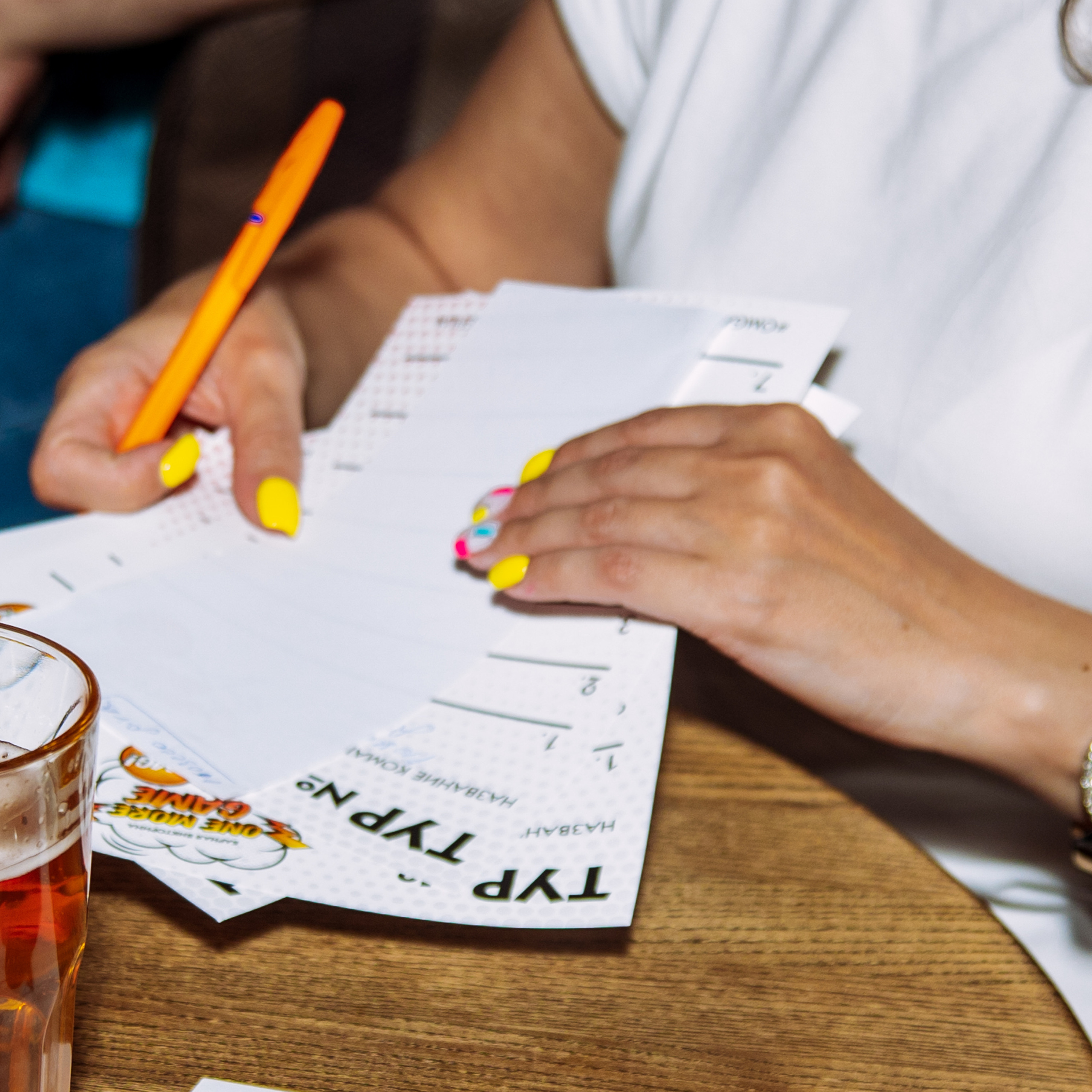 Квиз «Музыка Ретро»