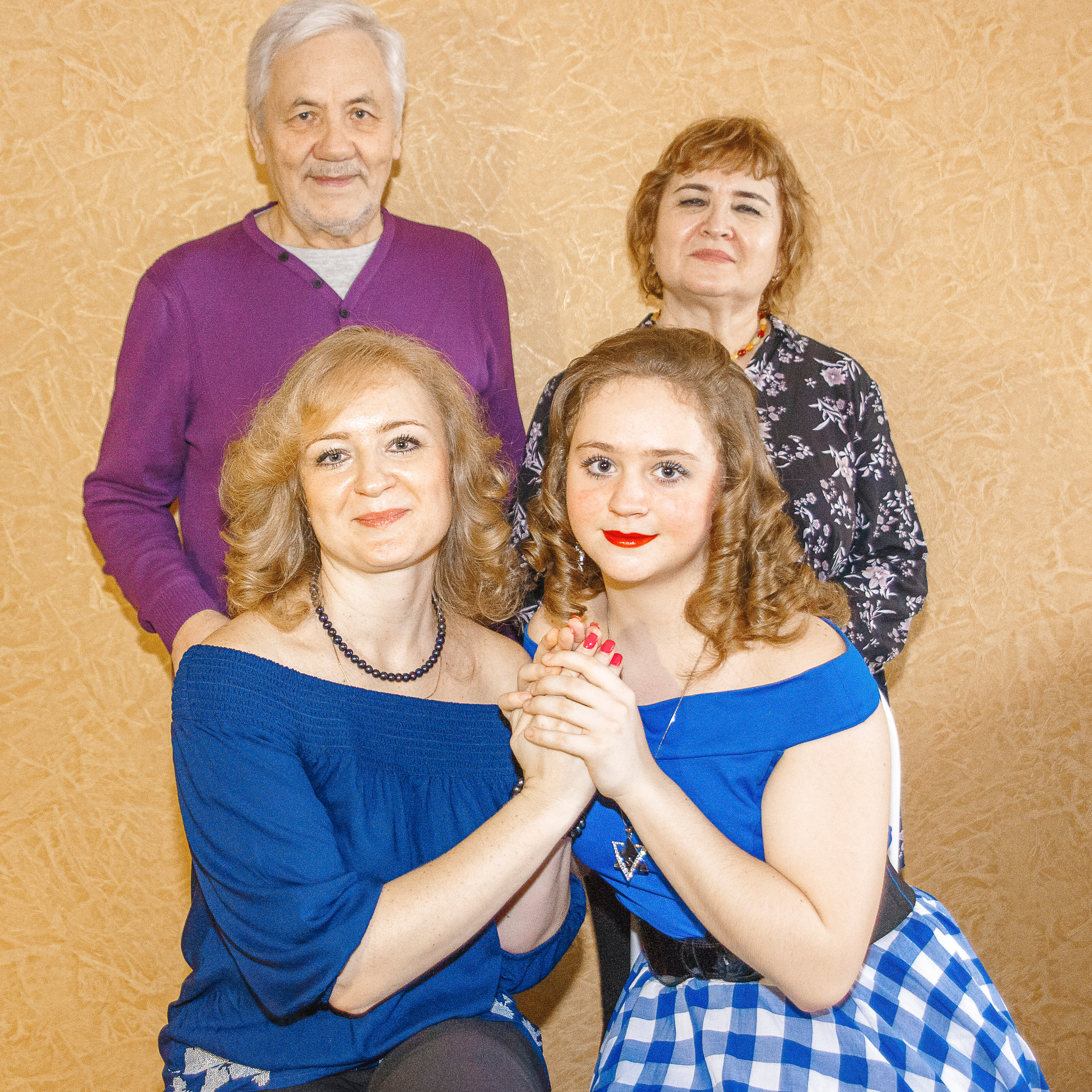 Екатерина (домашняя съемка)