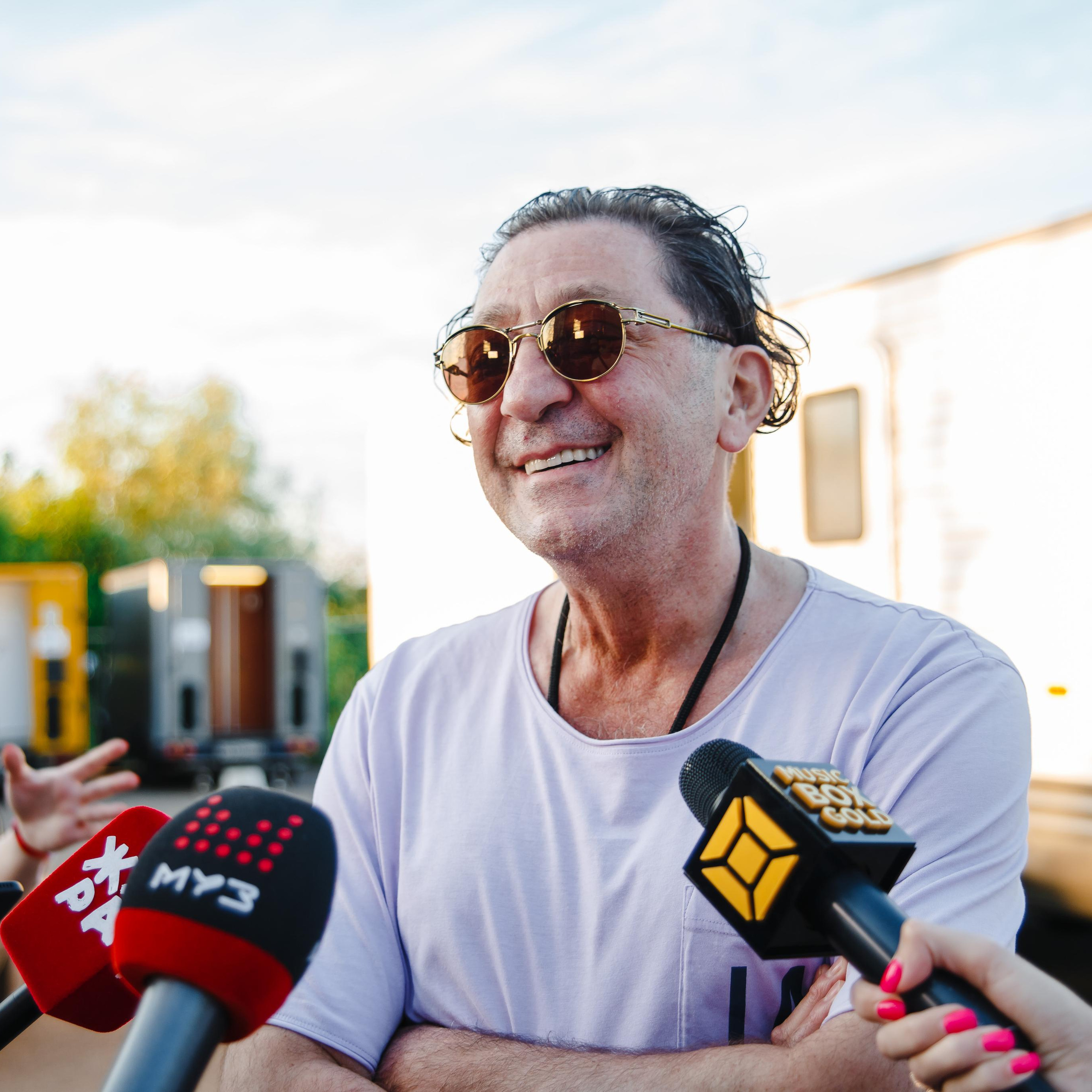 Григорий Лепс, автофестиваль