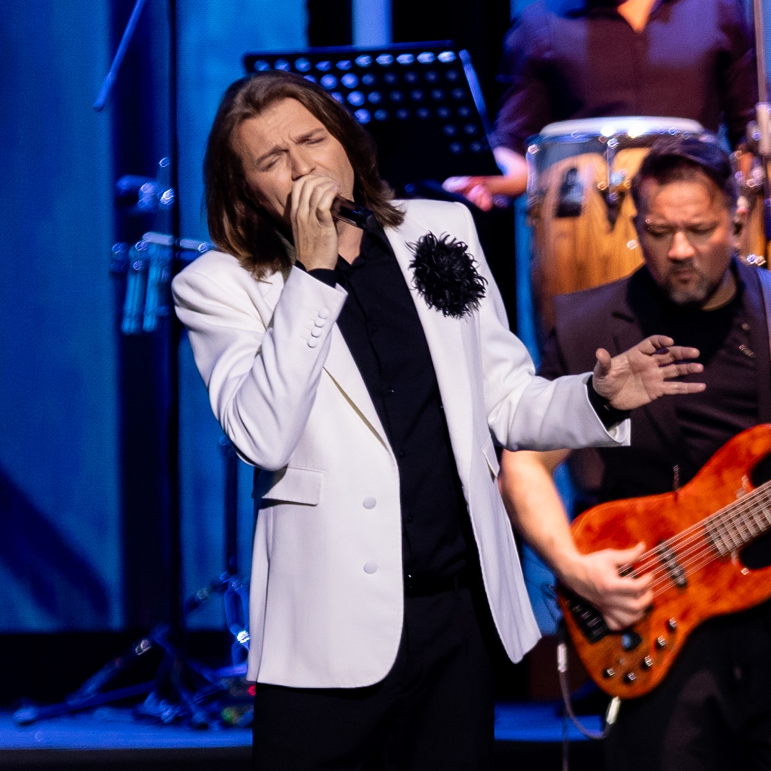 Дмитрий Маликов, Государственный Кремлевский Дворец