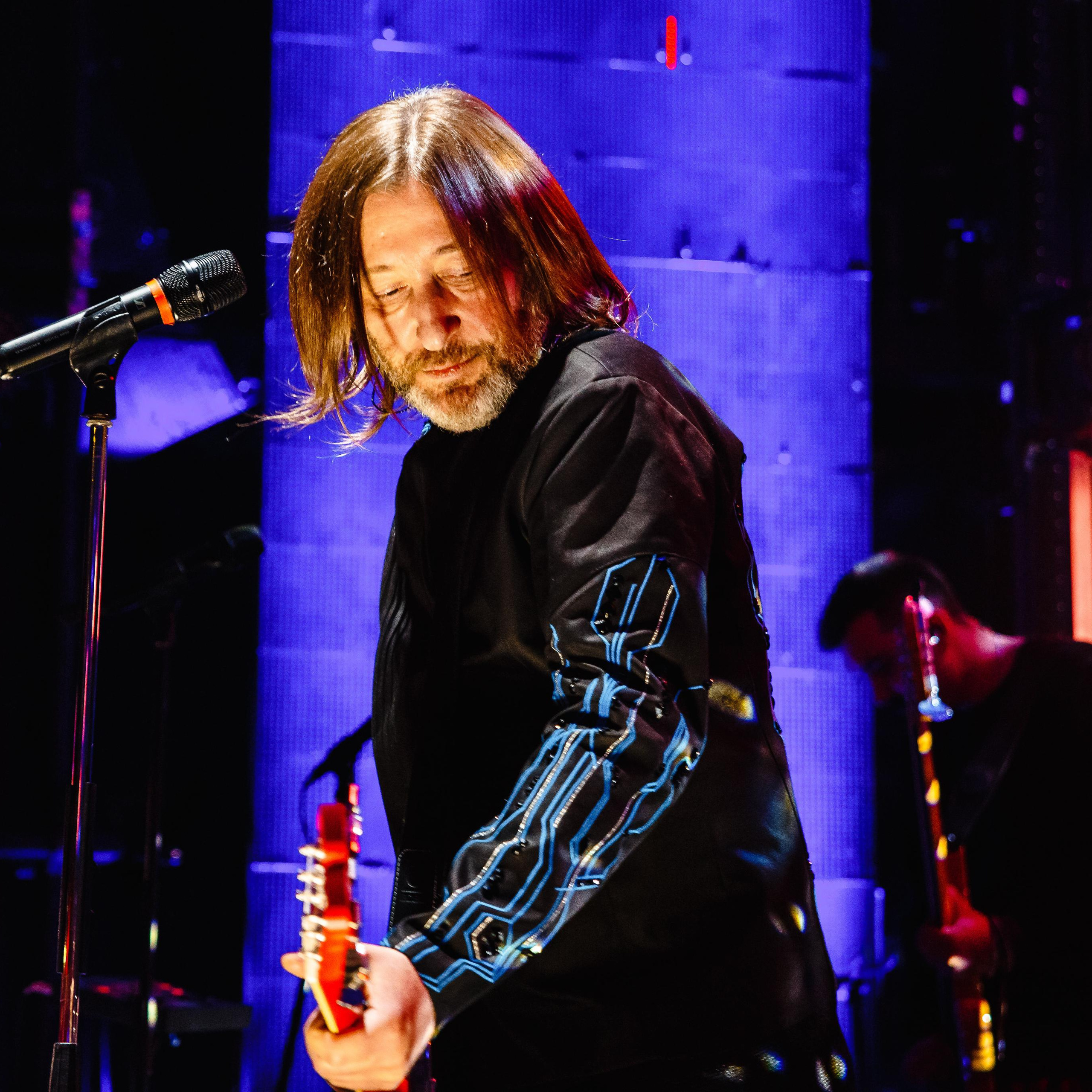 Куртки Кобейна, Gipsy