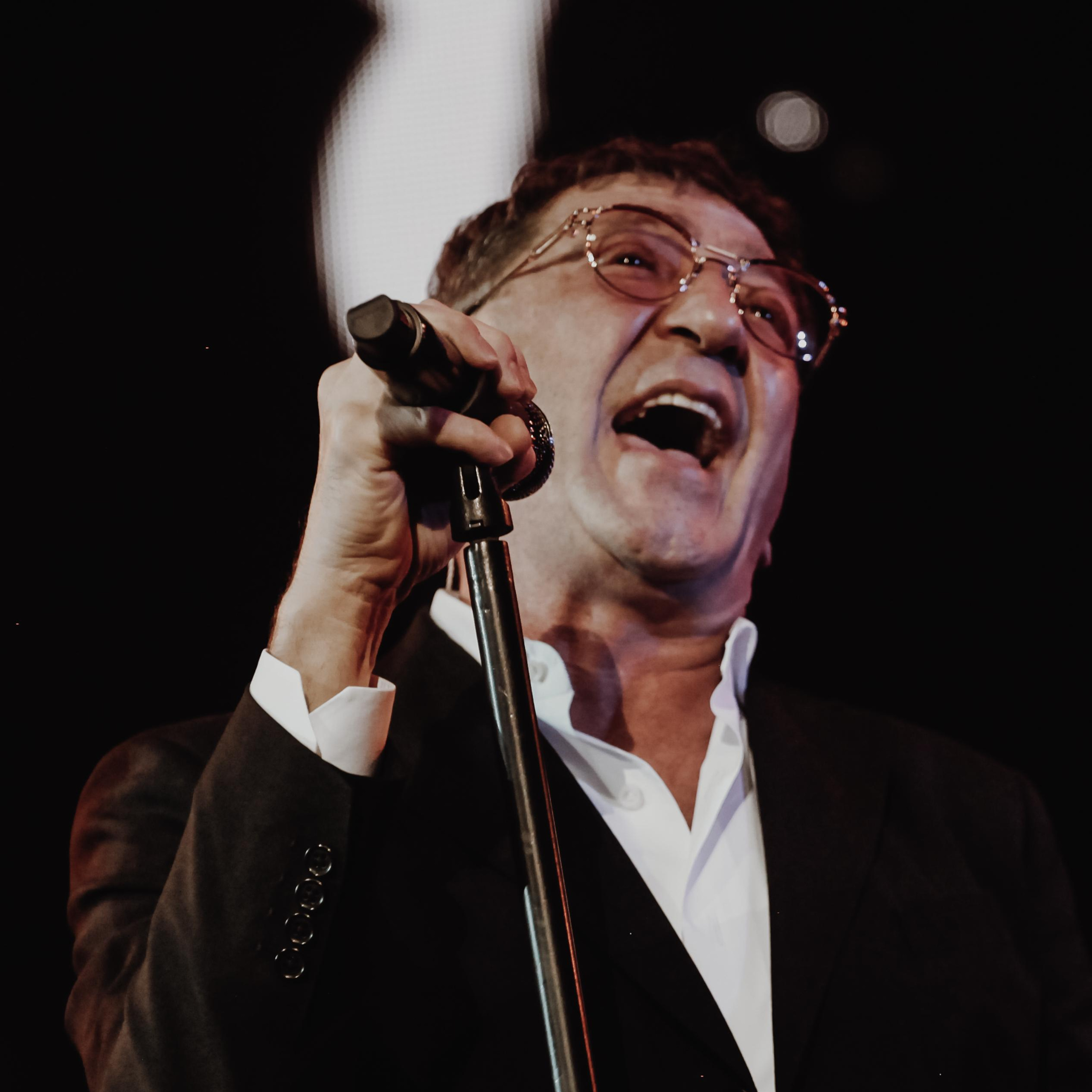 Григорий Лепс, Crocus City Hall