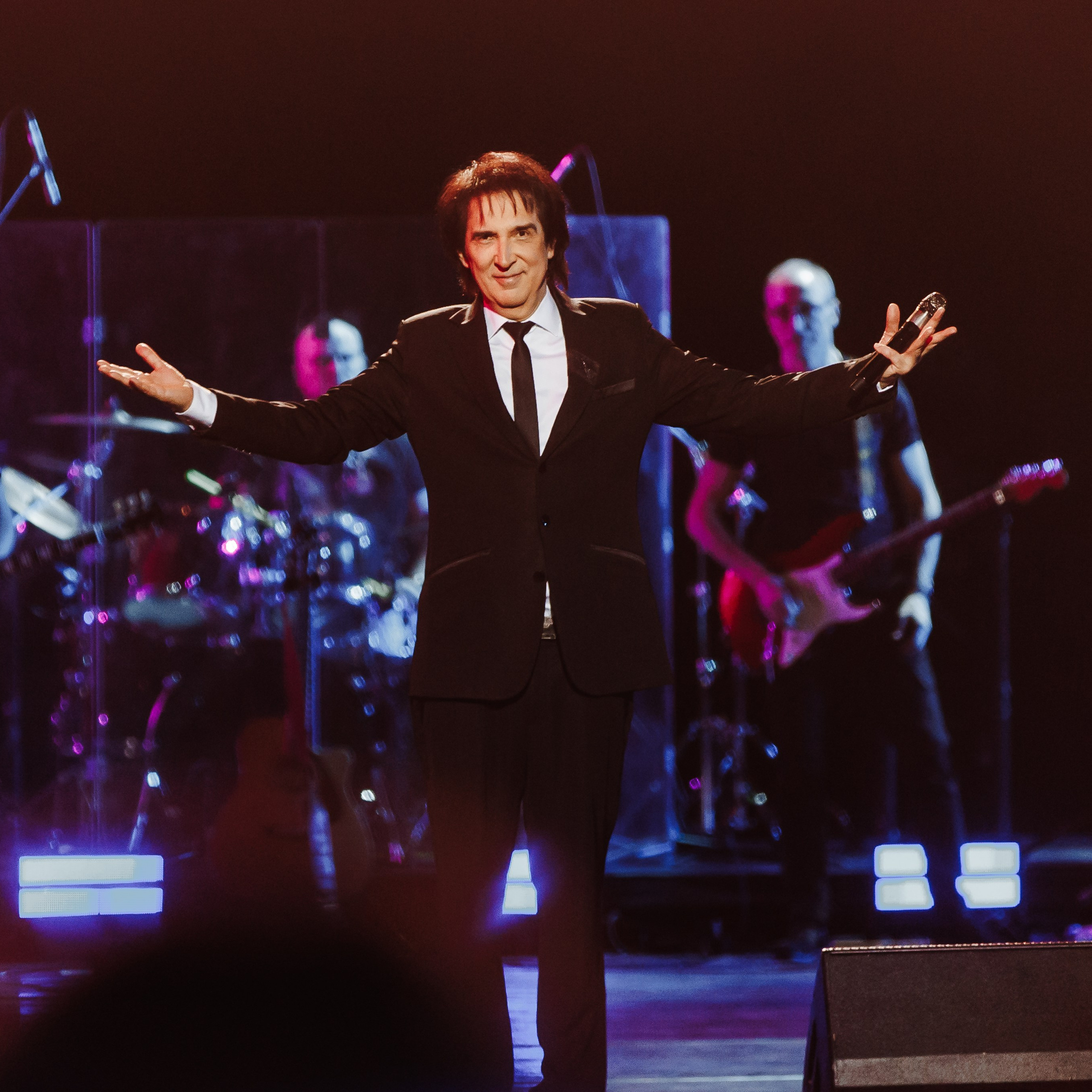 Кай Метов, Маша Распутина, Государственный Кремлевский Дворец