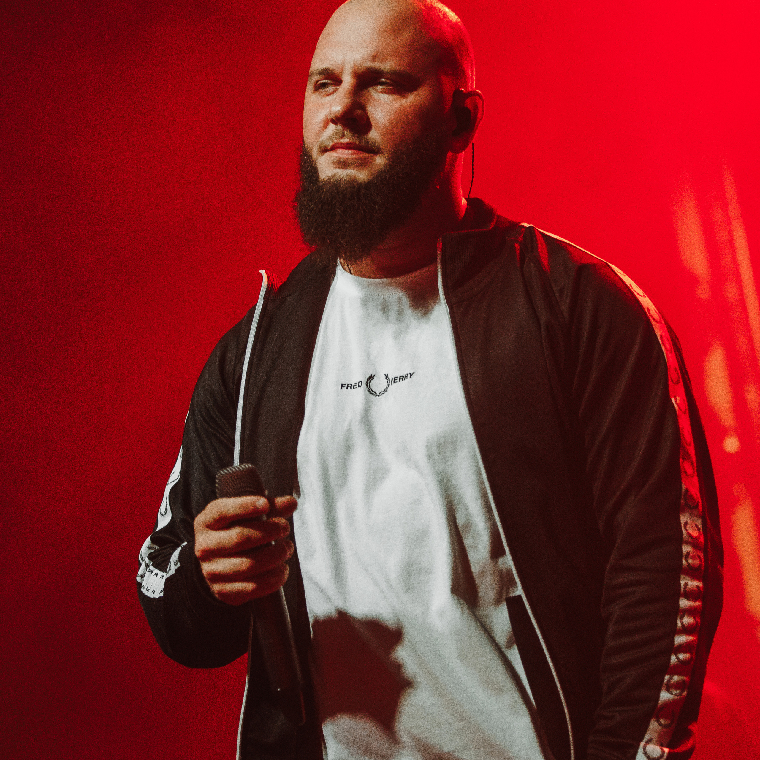 Каспийский груз в Soho Rooms