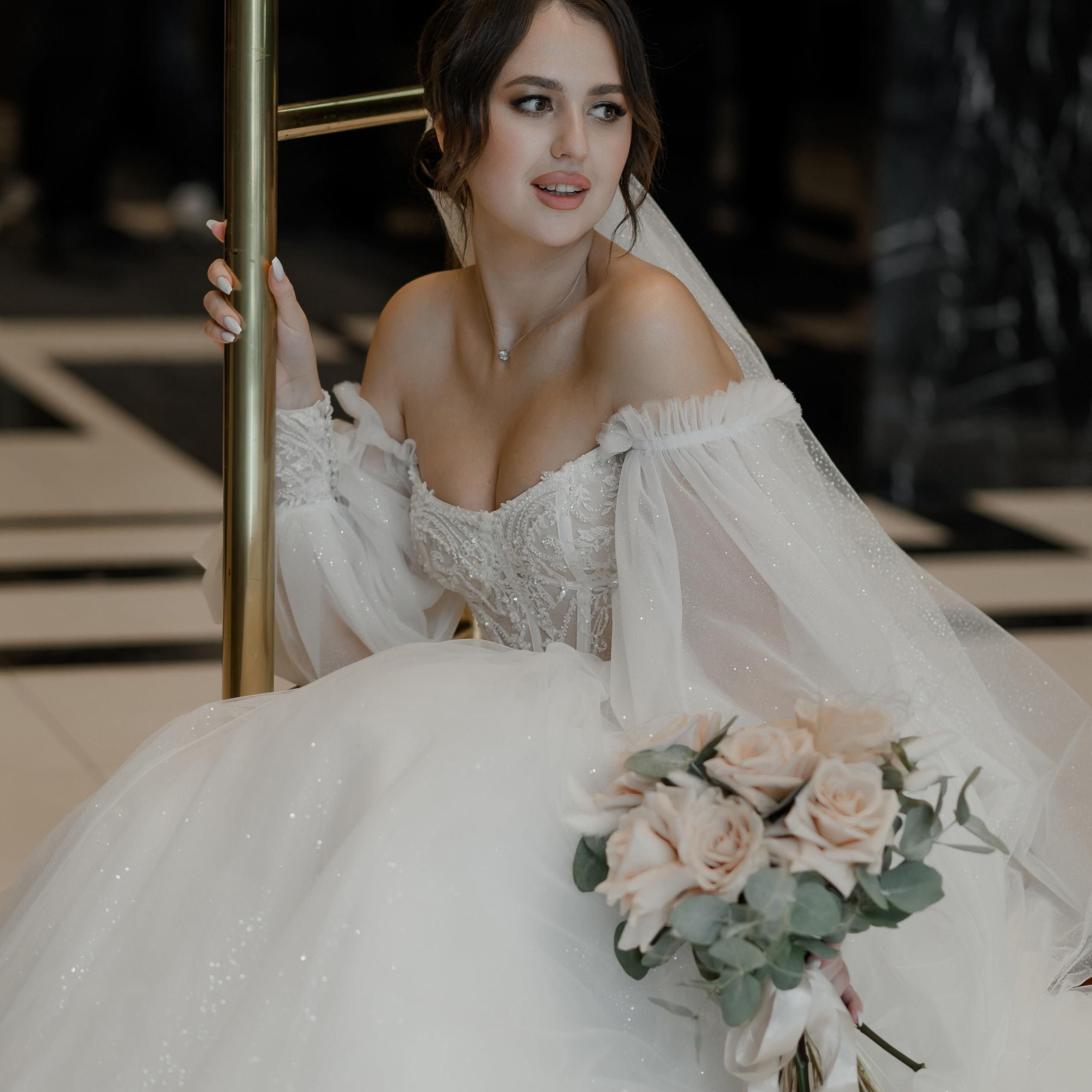 Максим и Елизавета