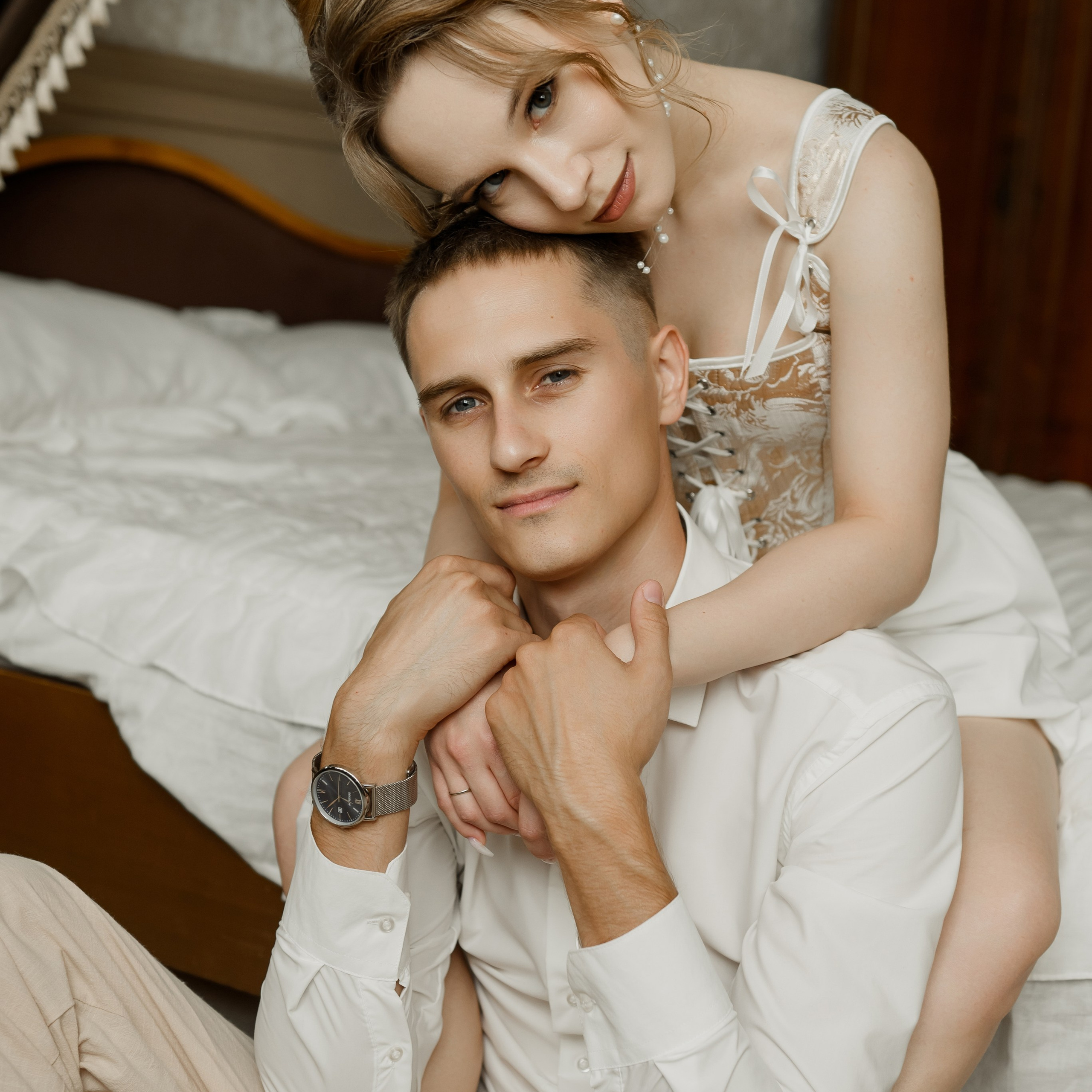 Дмитрий и Ксения