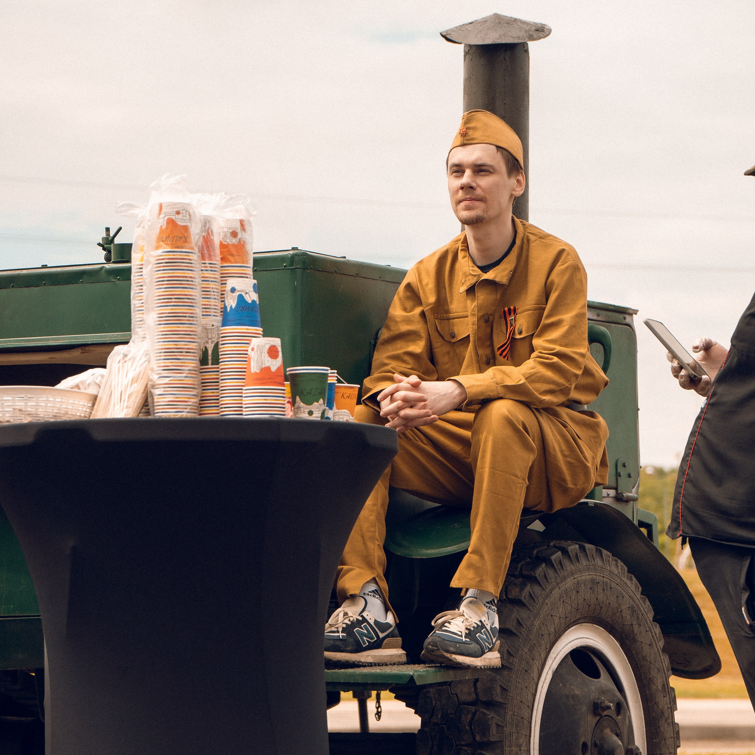 Репортаж «Победа»