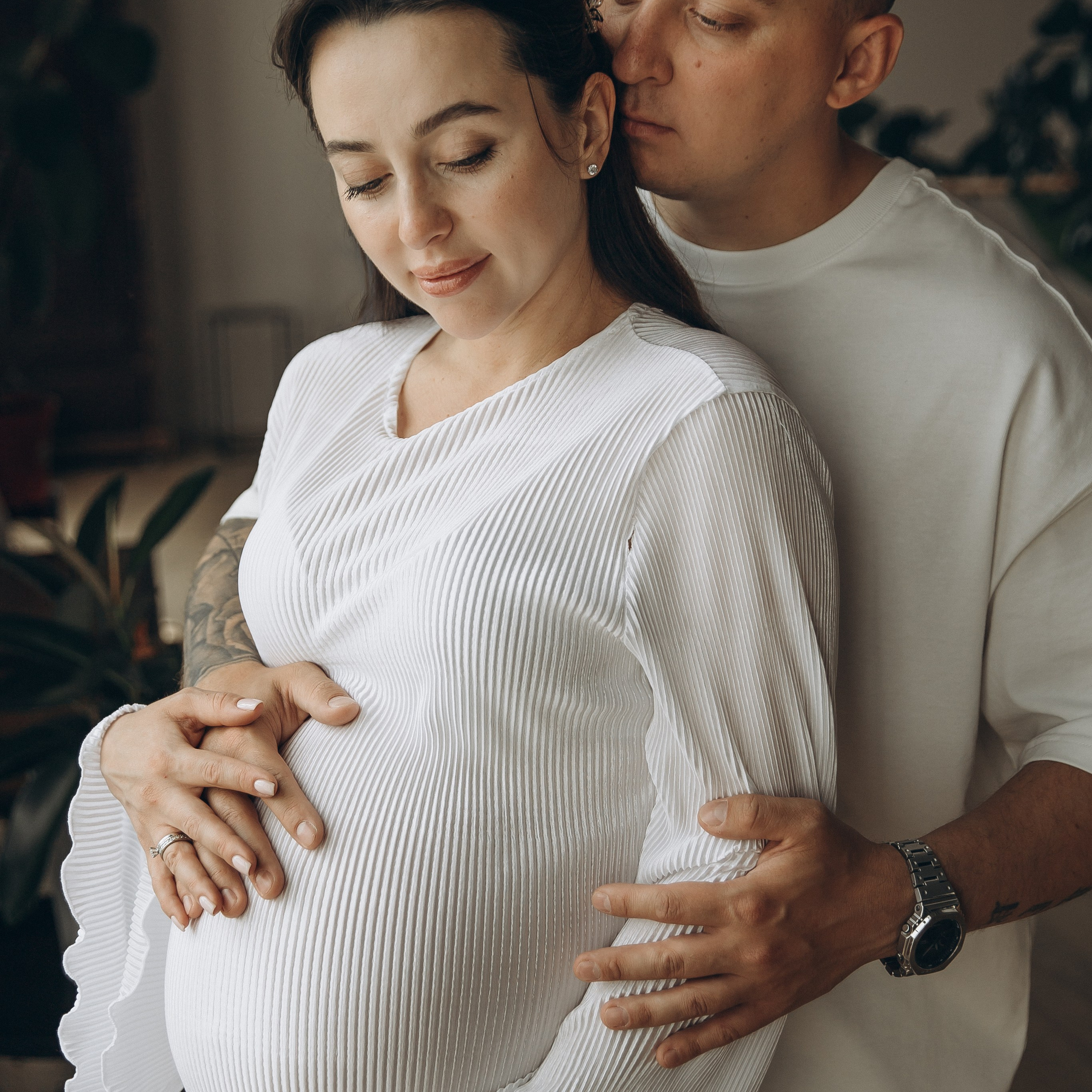 фотосессия беременности