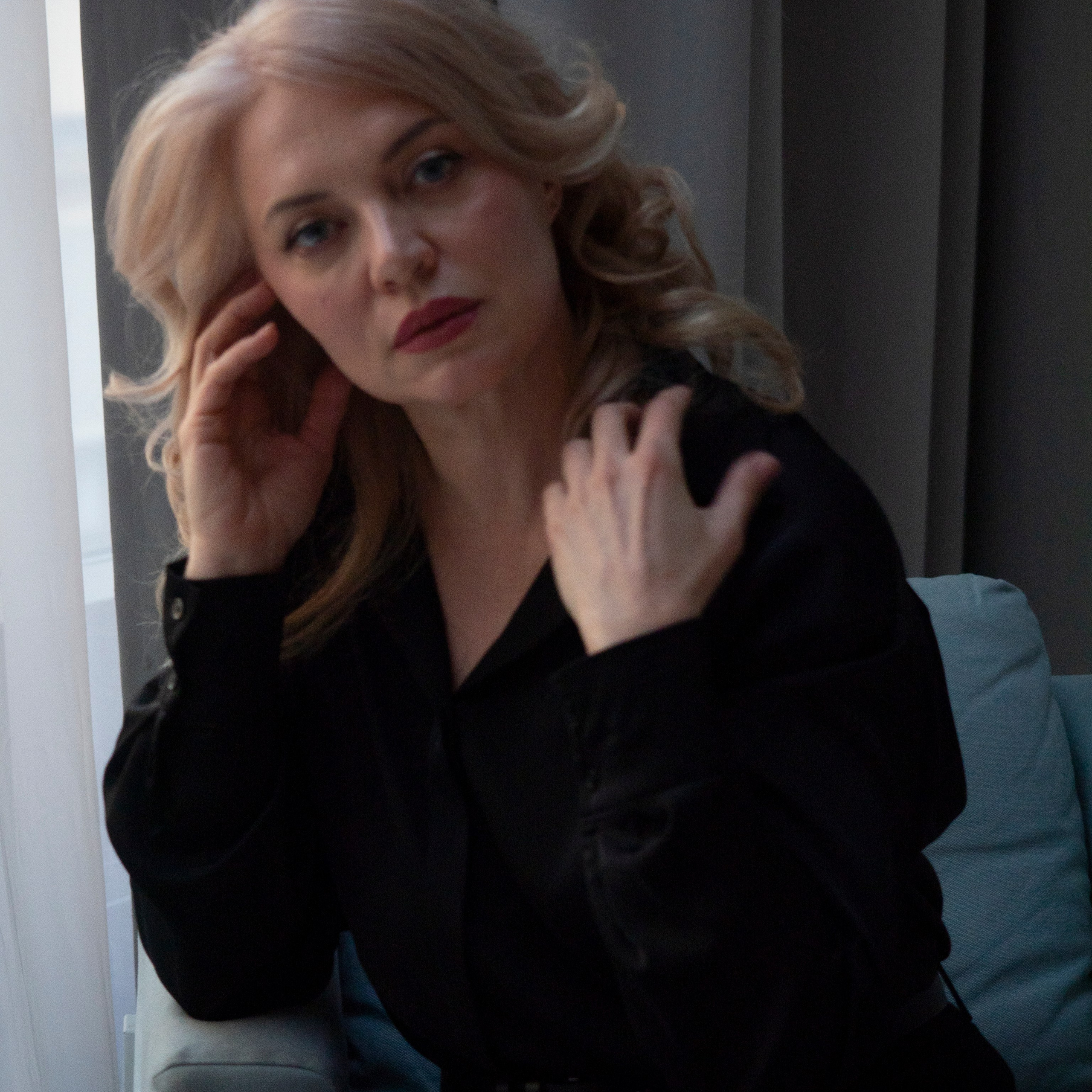 Оксана Паневкина