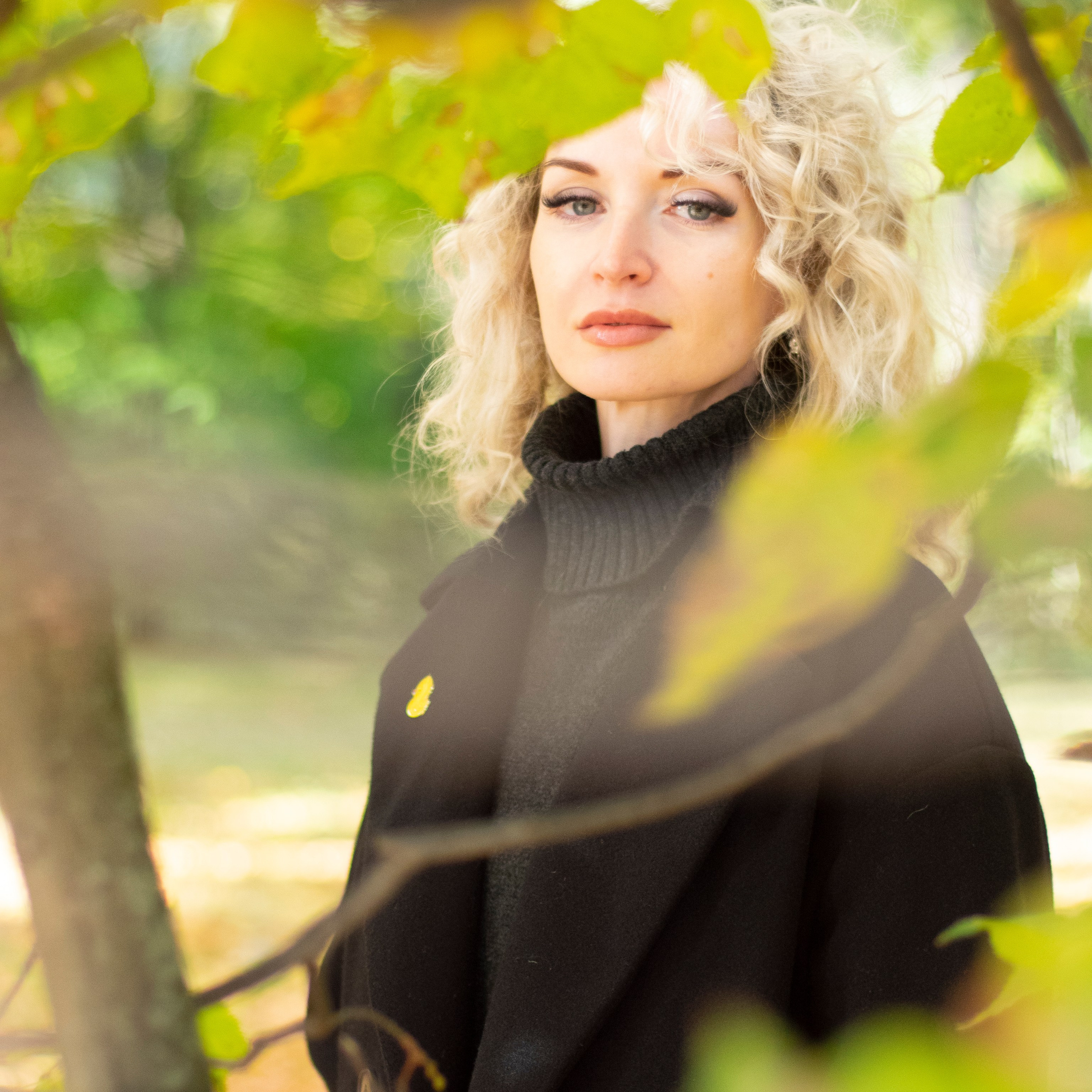 Алина Лопушинская