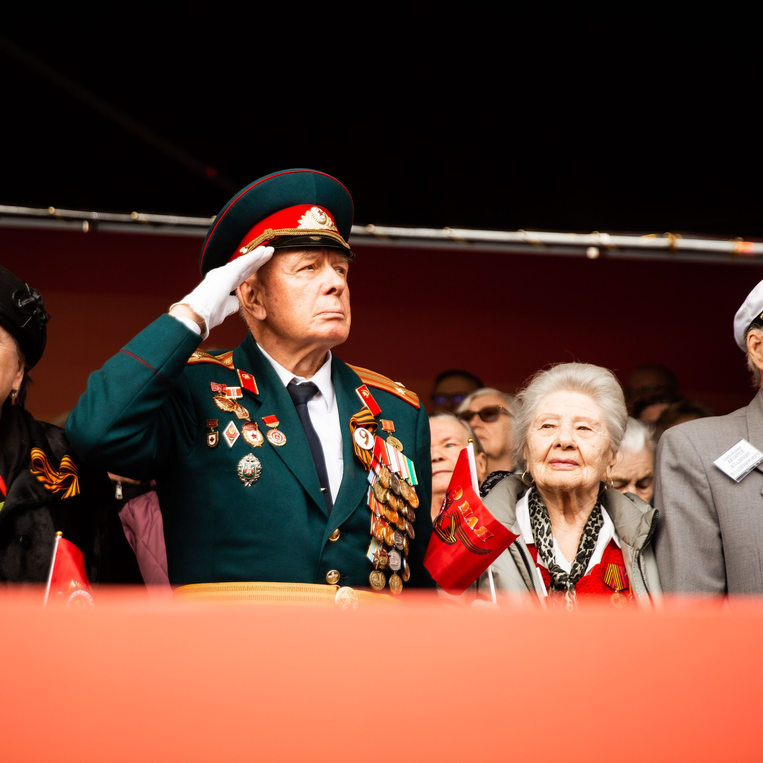 ПАРАД ПОБЕДЫ 2025