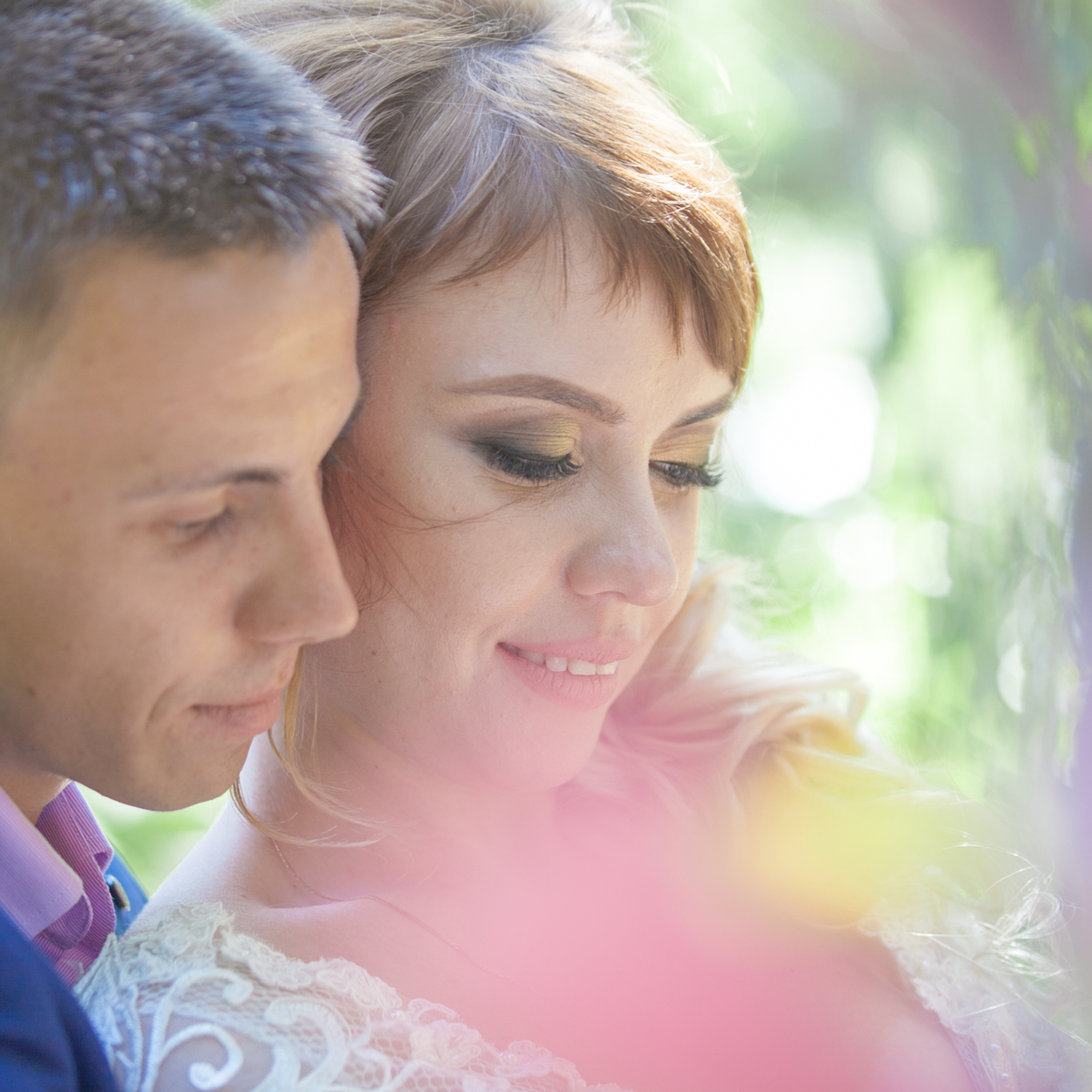 Солнечная свадьба