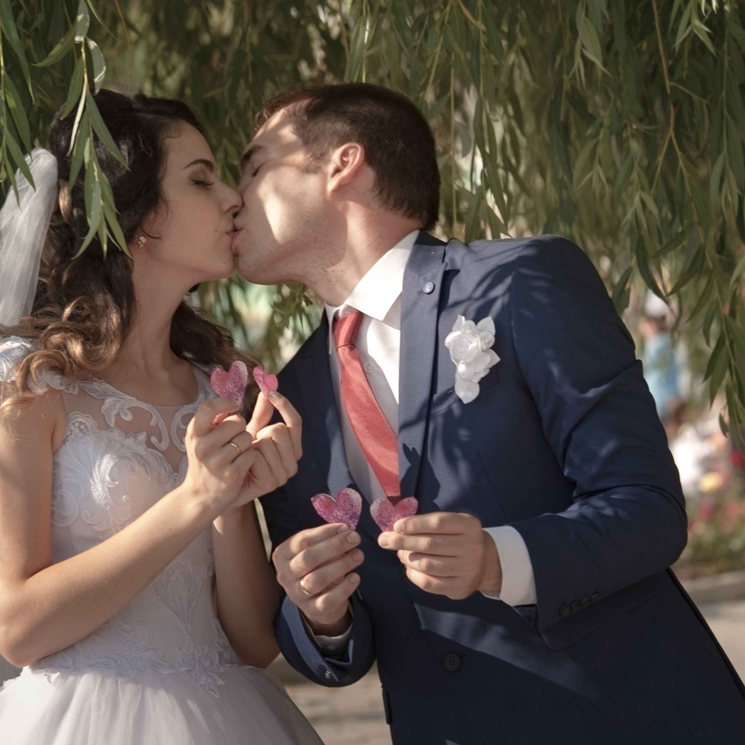 Дмитрий и Мария