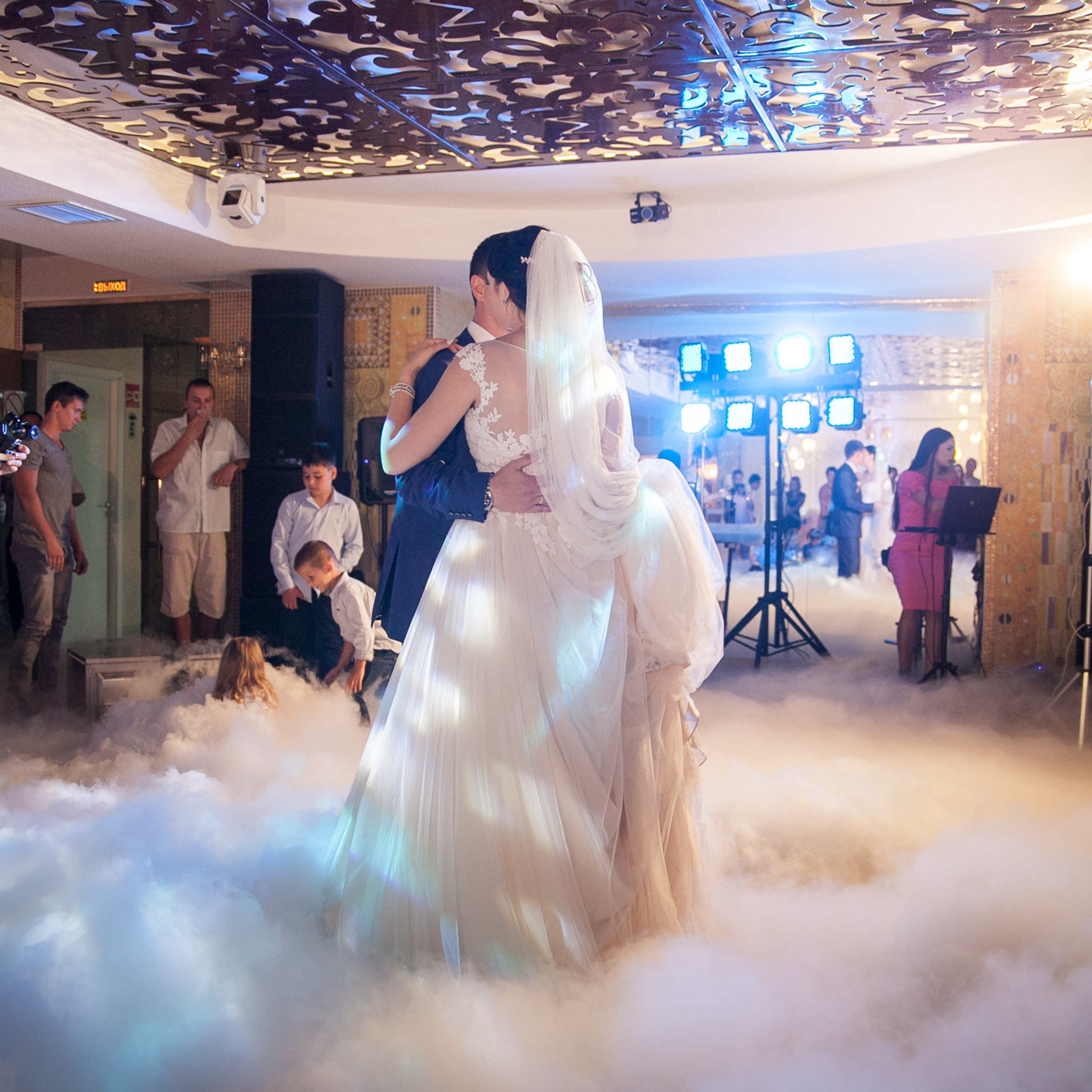 Свадьба Георгия и Татьяны