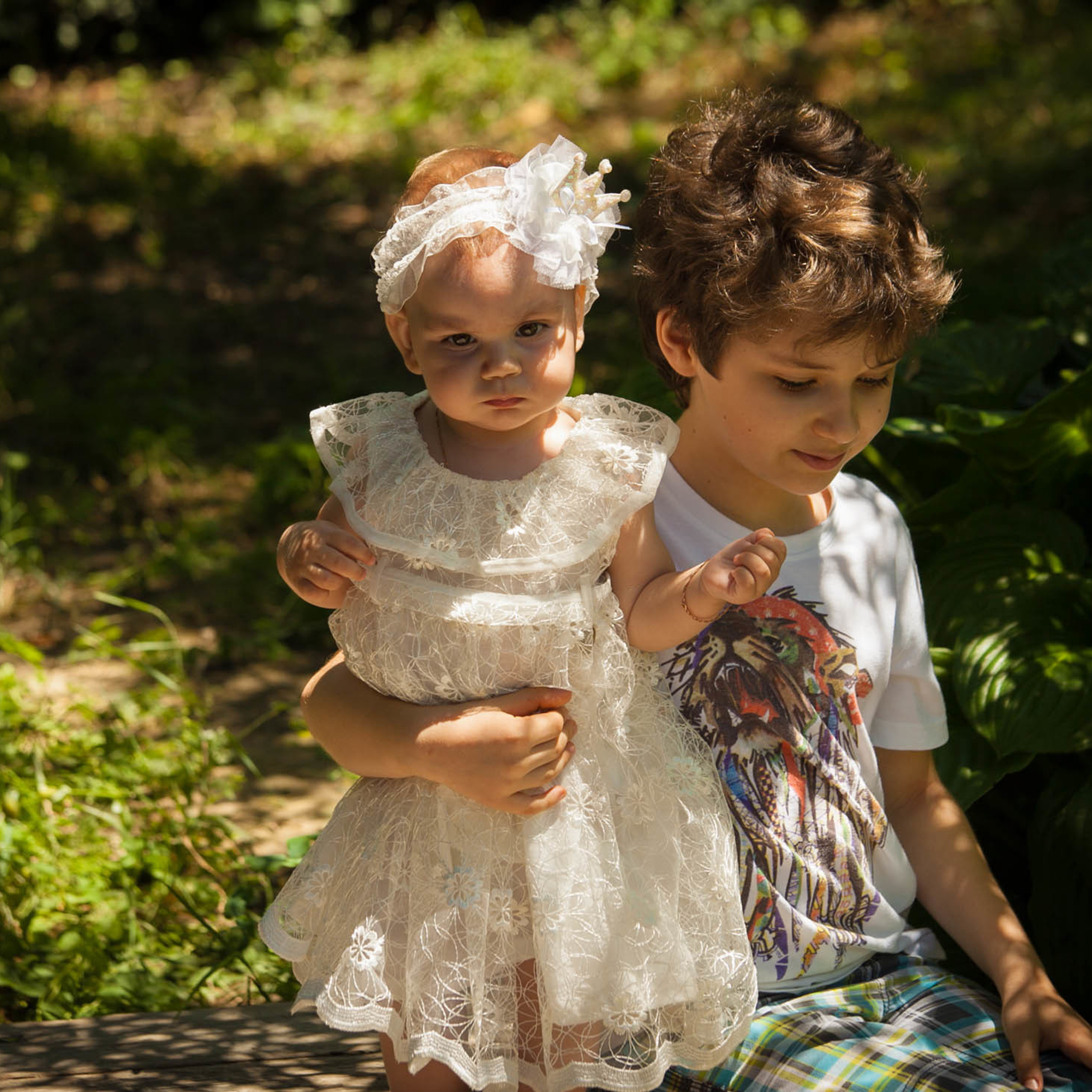 Первый День рождения