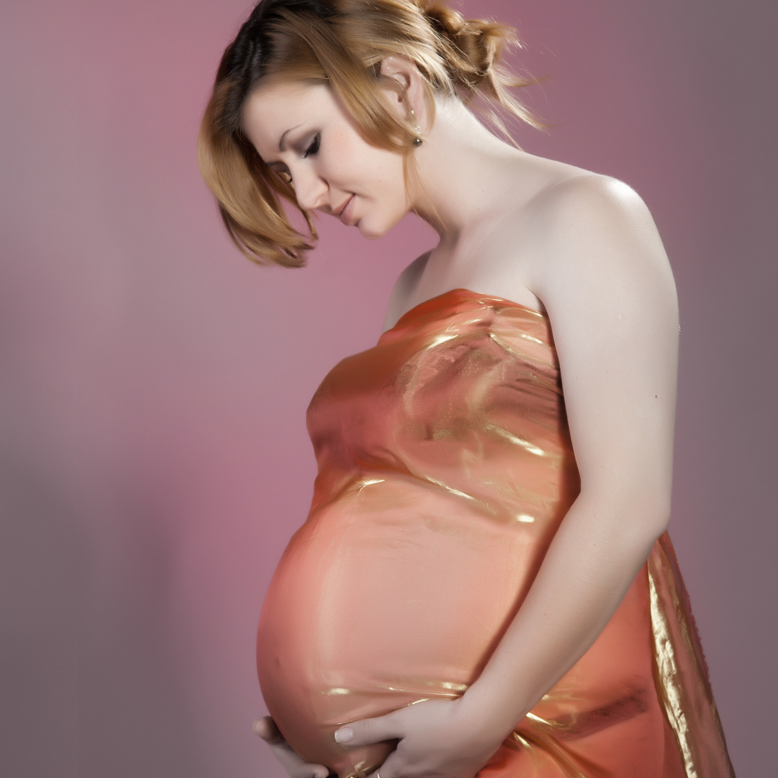 Залина. В ожидании.