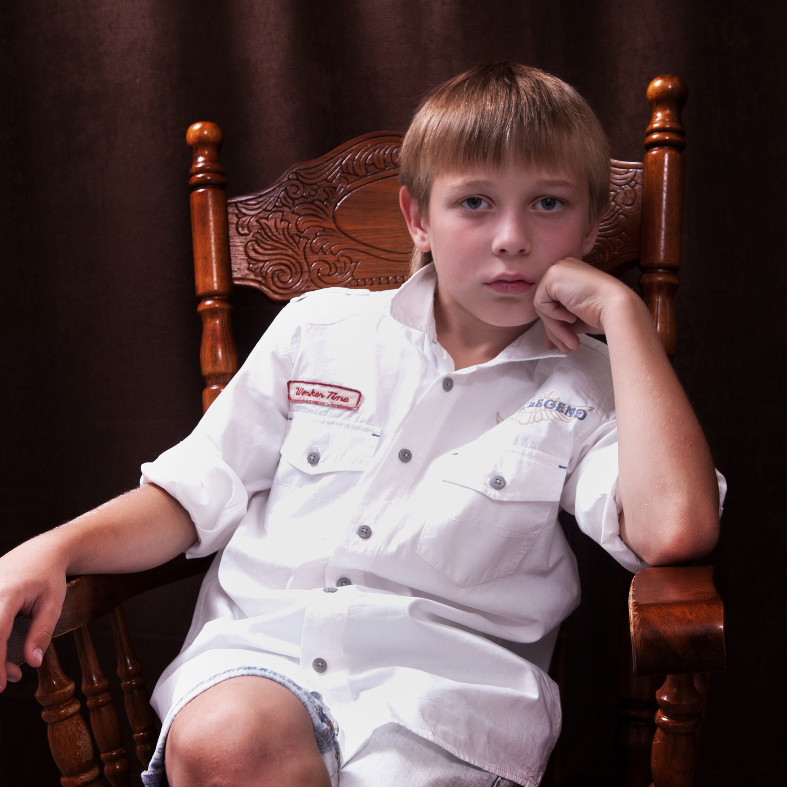 Дочки-Матери. Семейный портрет.