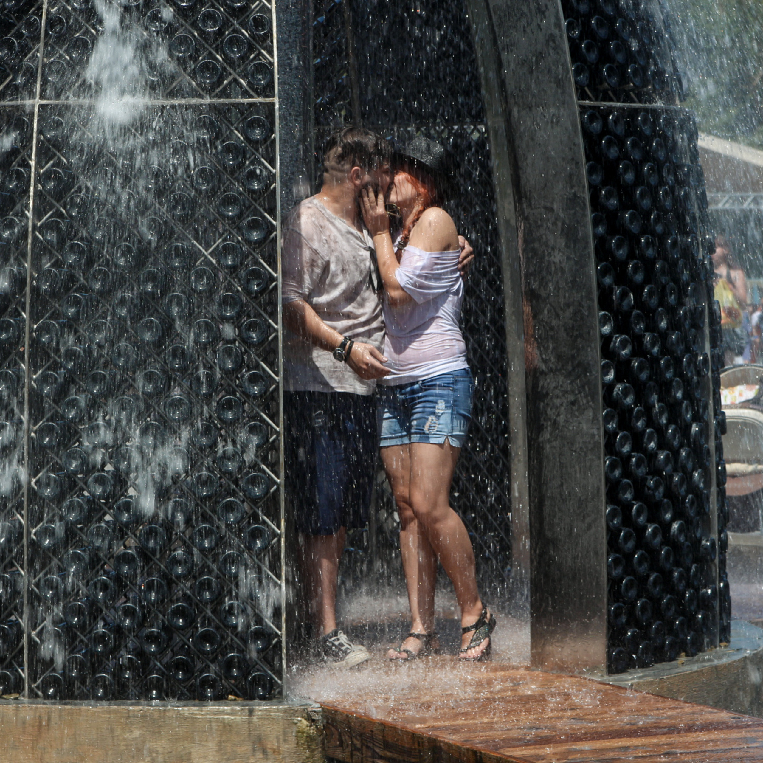 Андрей и Марина