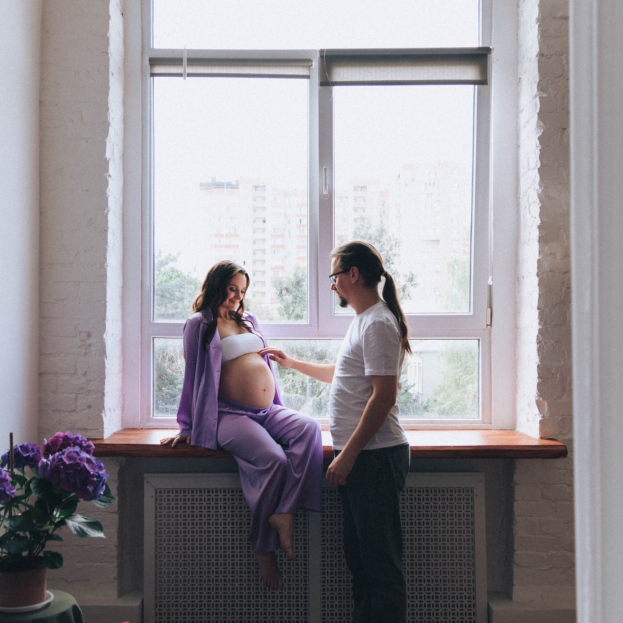 Толя и Маша