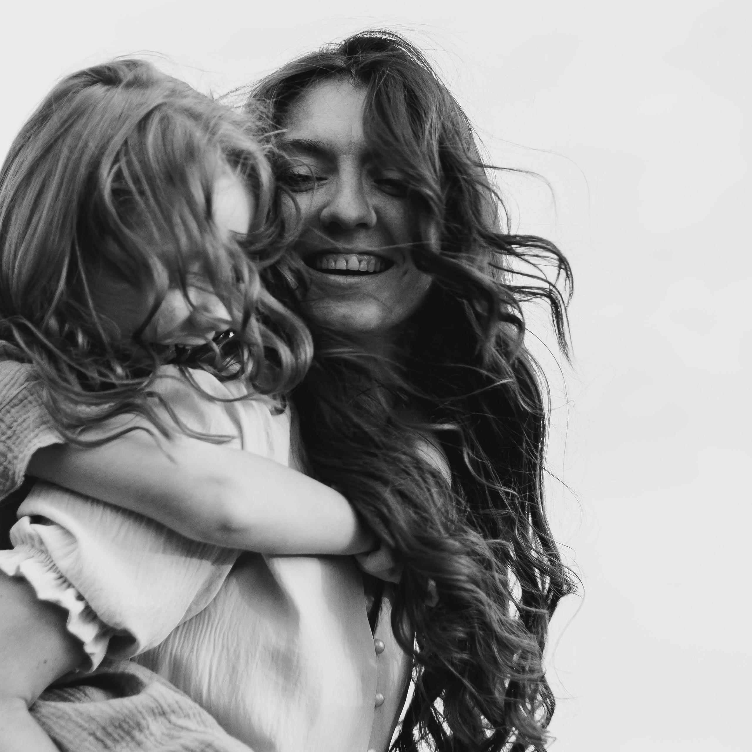 В подсолнухах