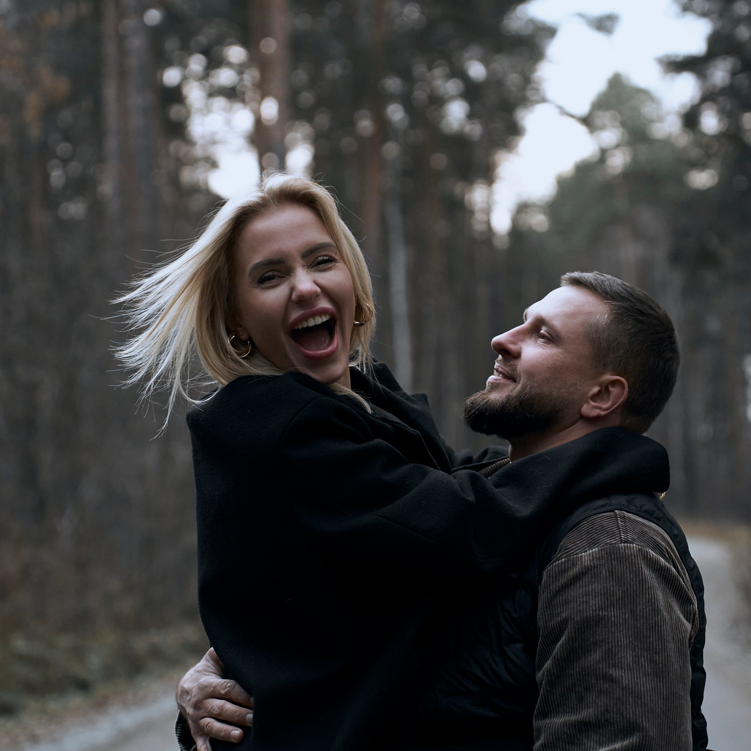 осенняя любовь