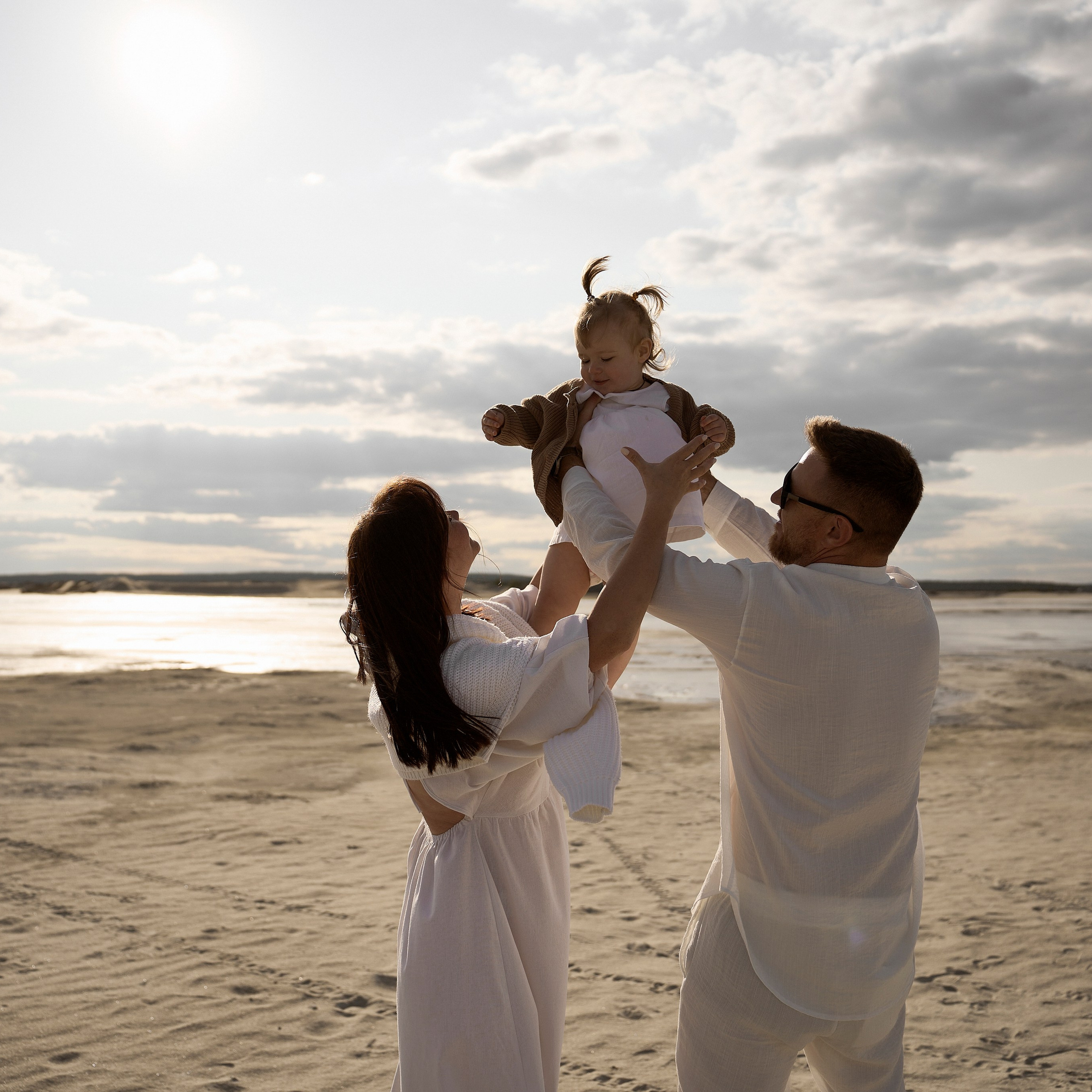 летнее счастье