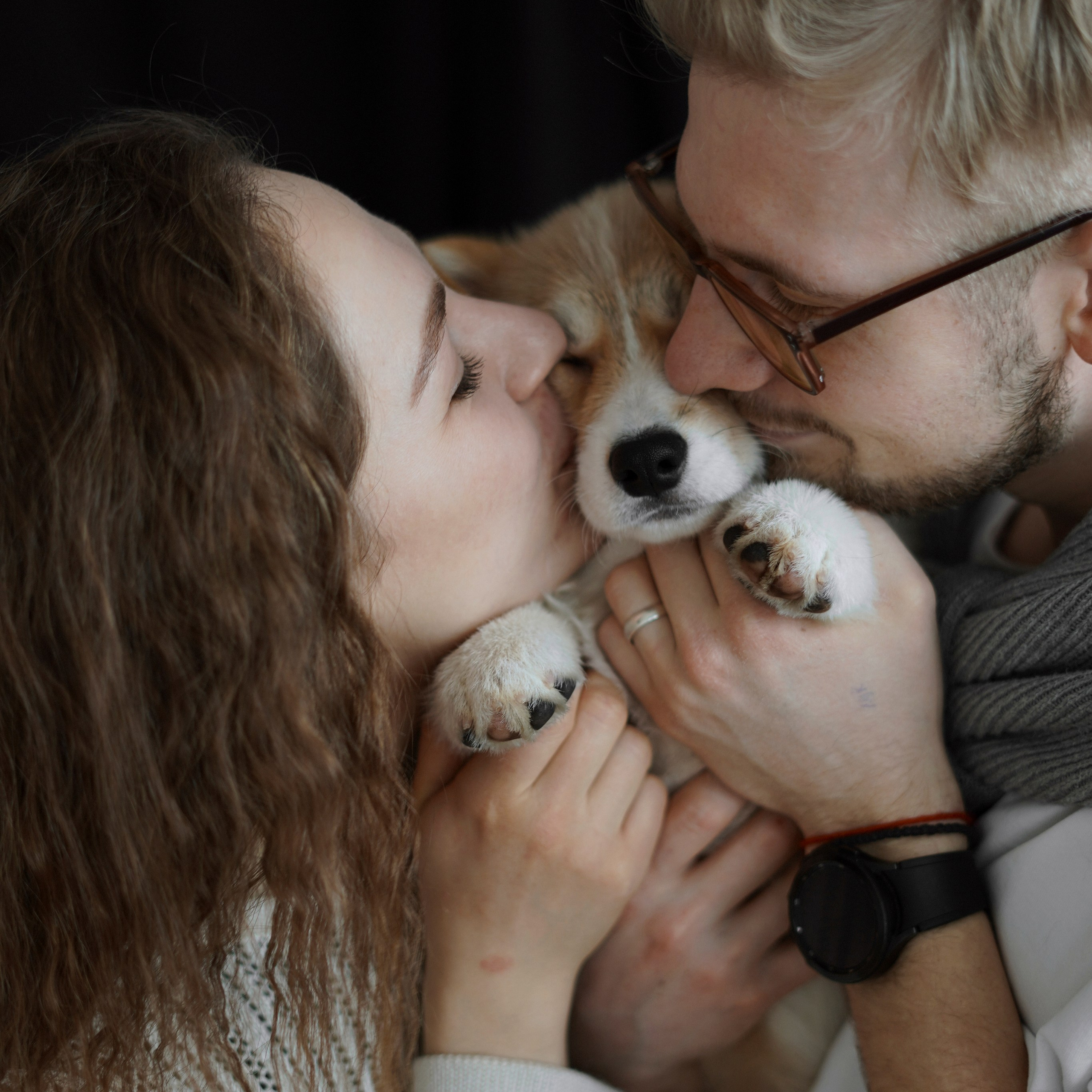 Антон&Марина&Дарси