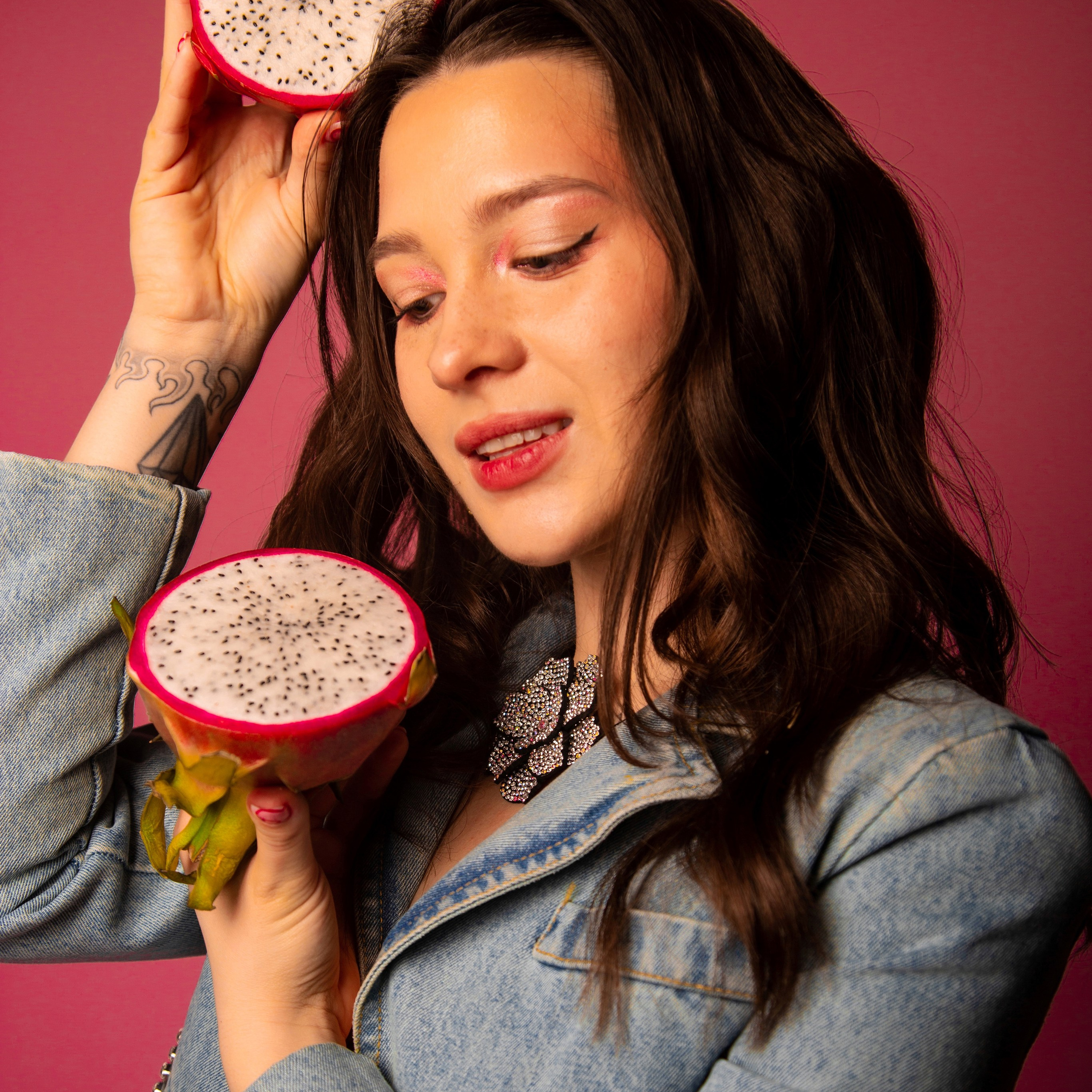 Дарья&Фрукты