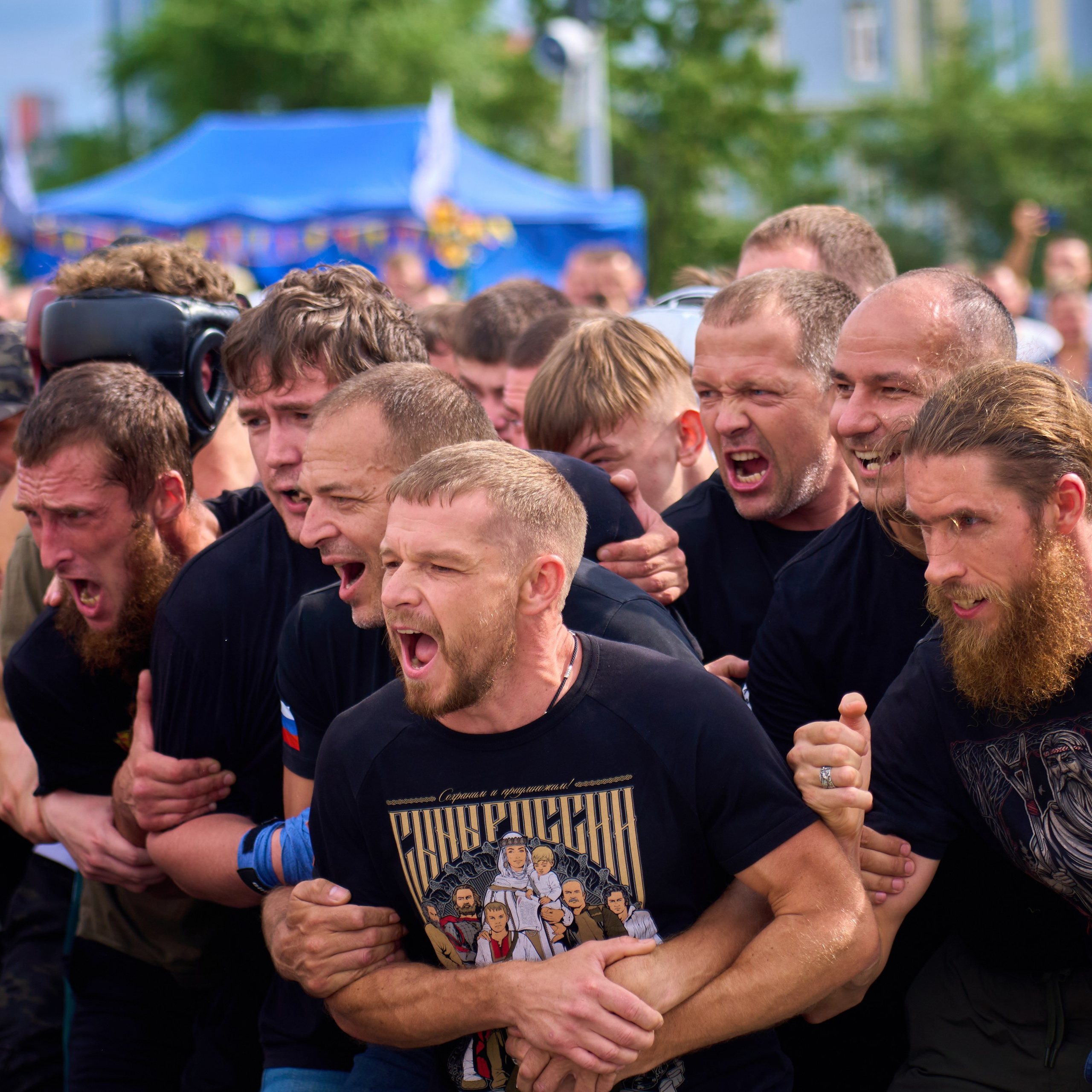 Фестиваль «Русский Двор»