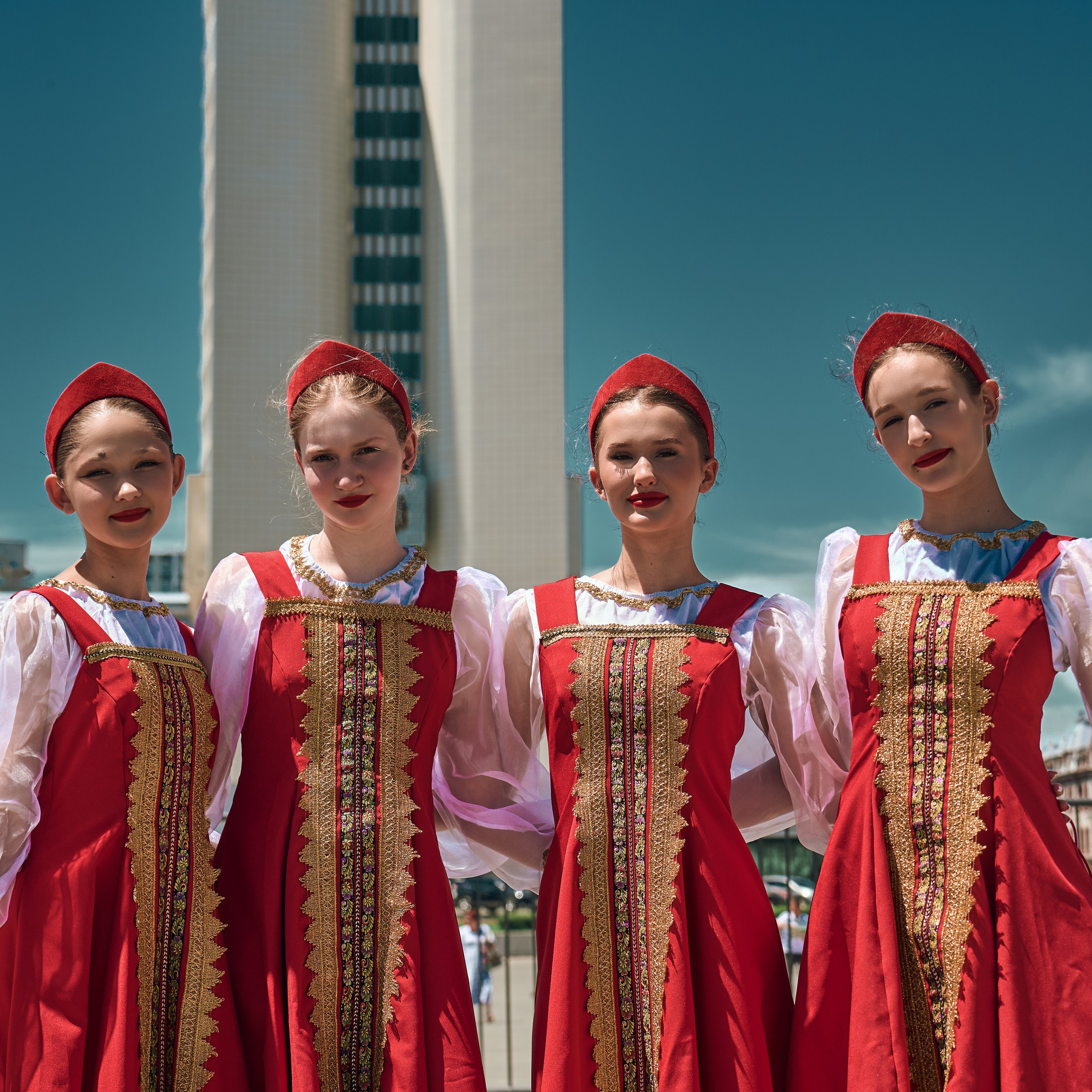 «День семьи, любви и верности»