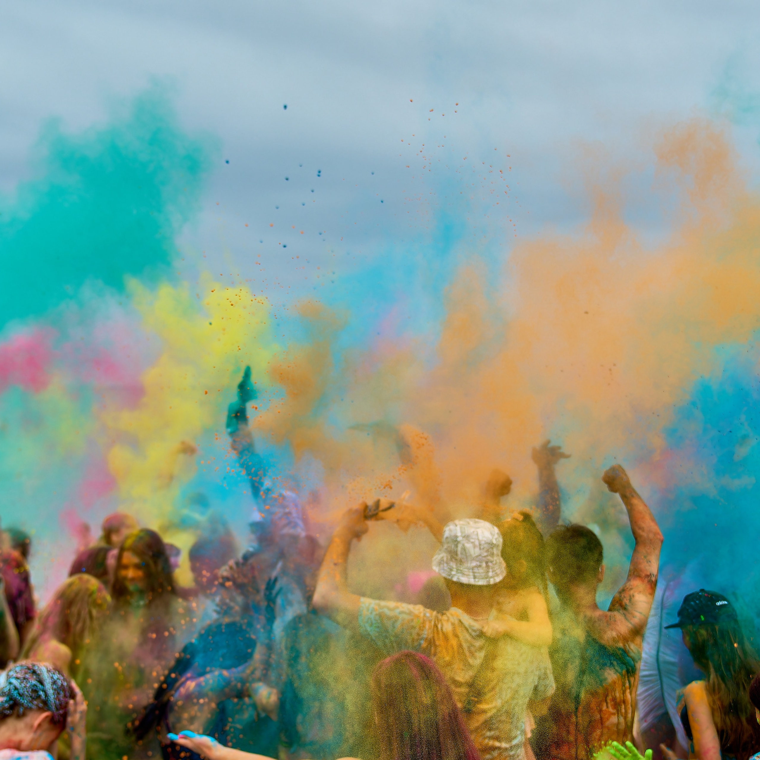 Праздник Холи