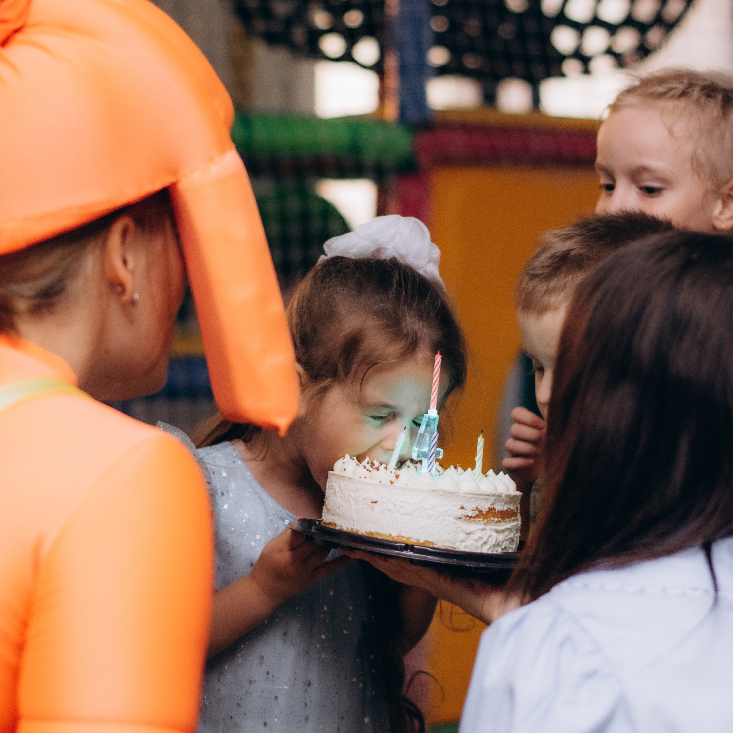 День Рождения Алисы