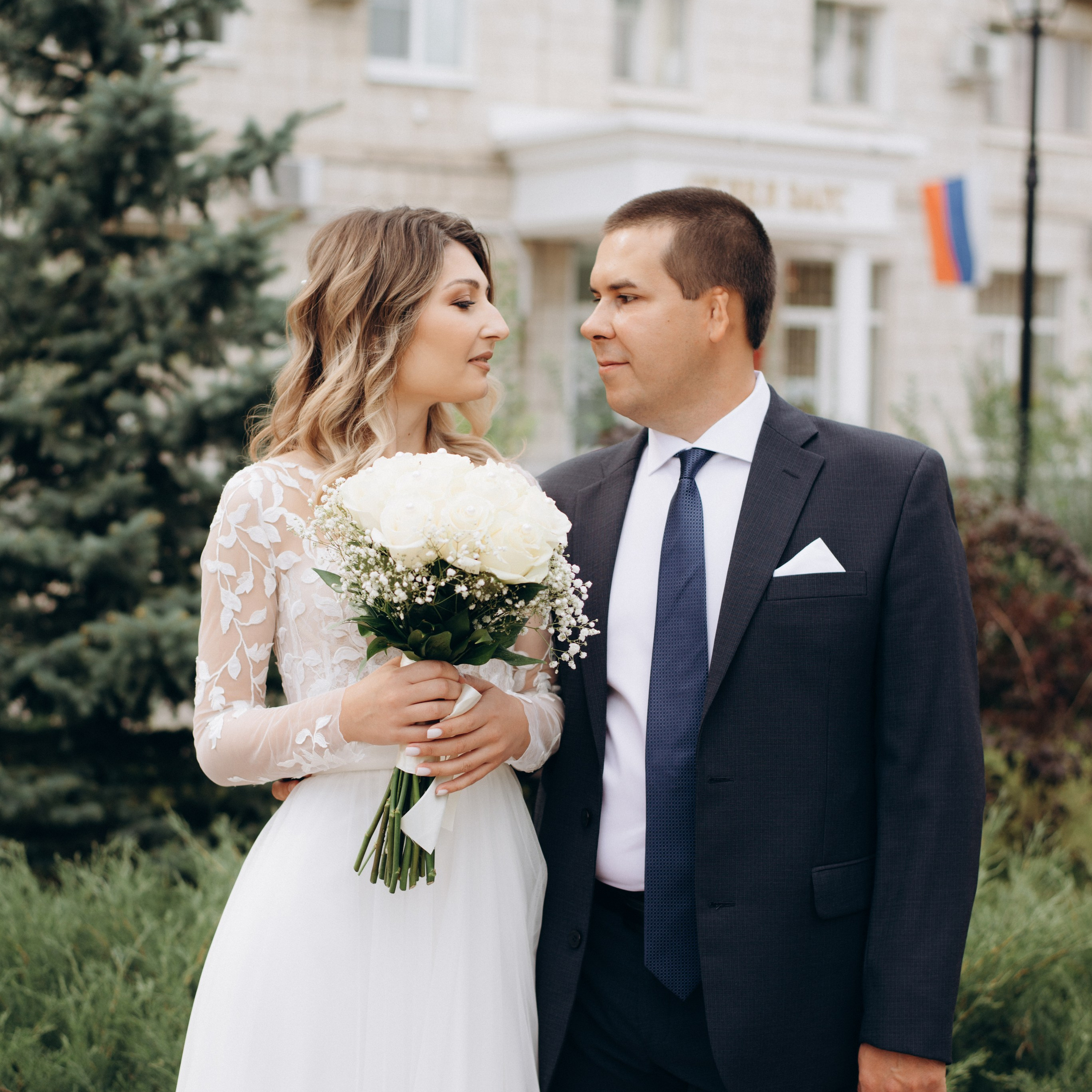 Анастасия и Максим