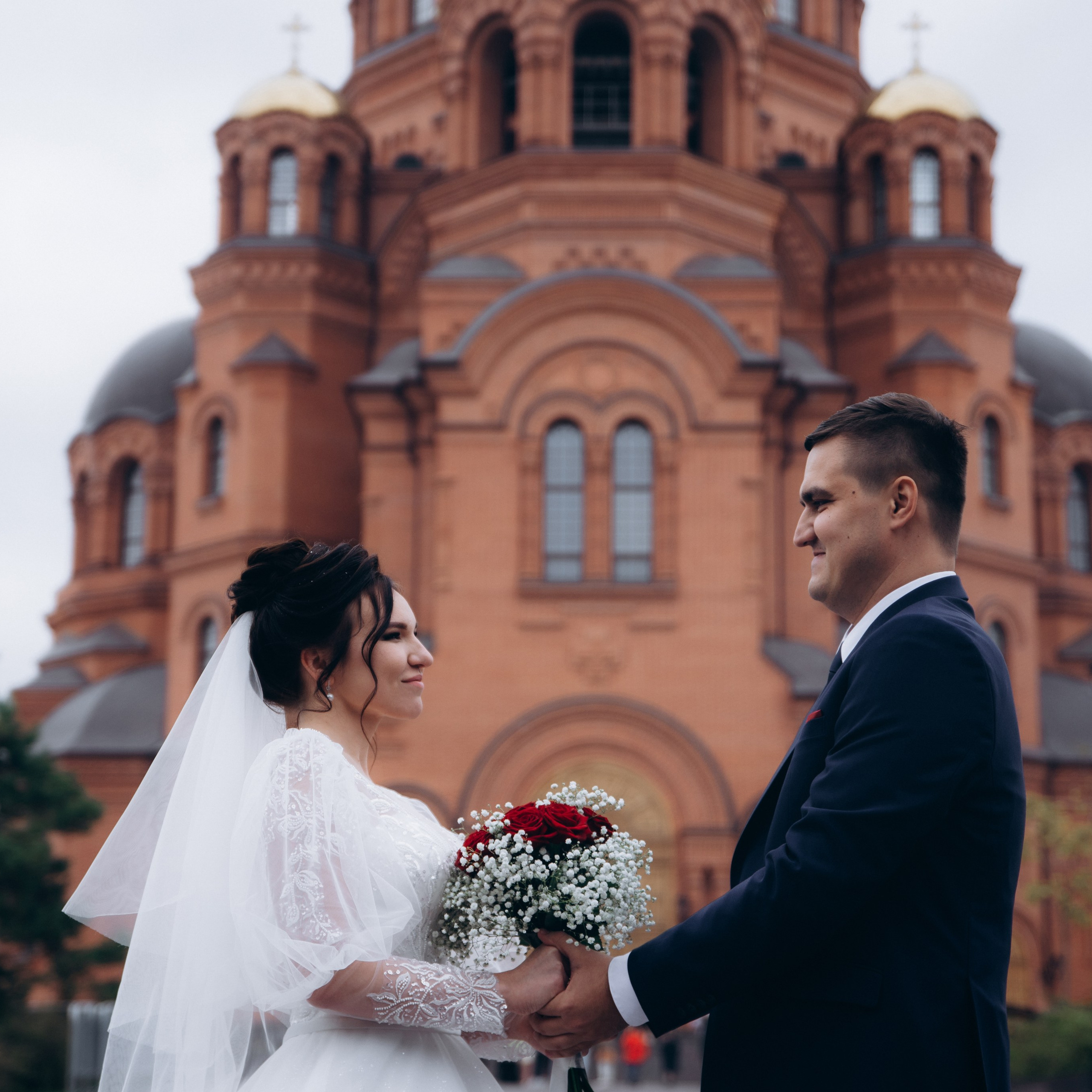 Владимир и Галина