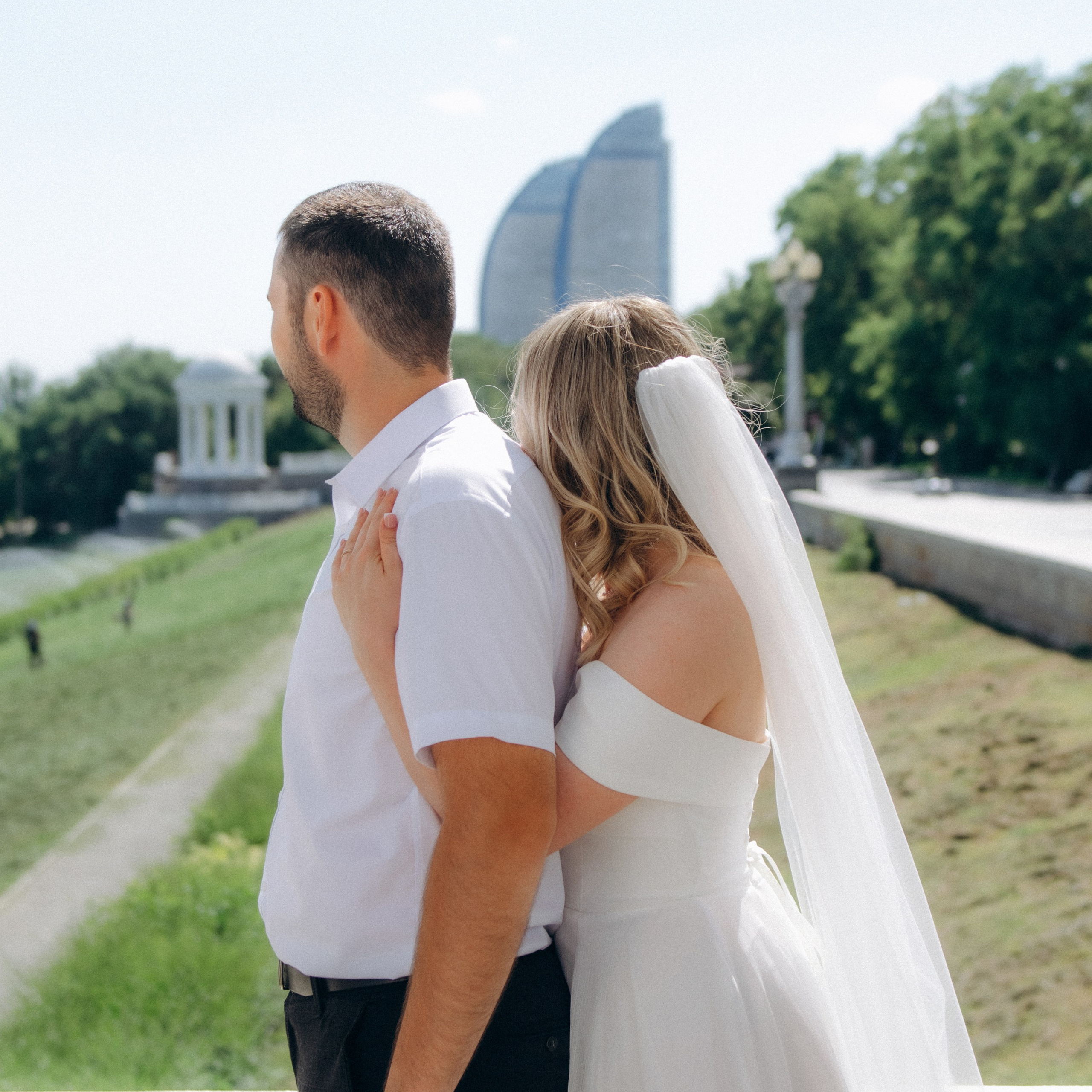 Ирина и Владимир