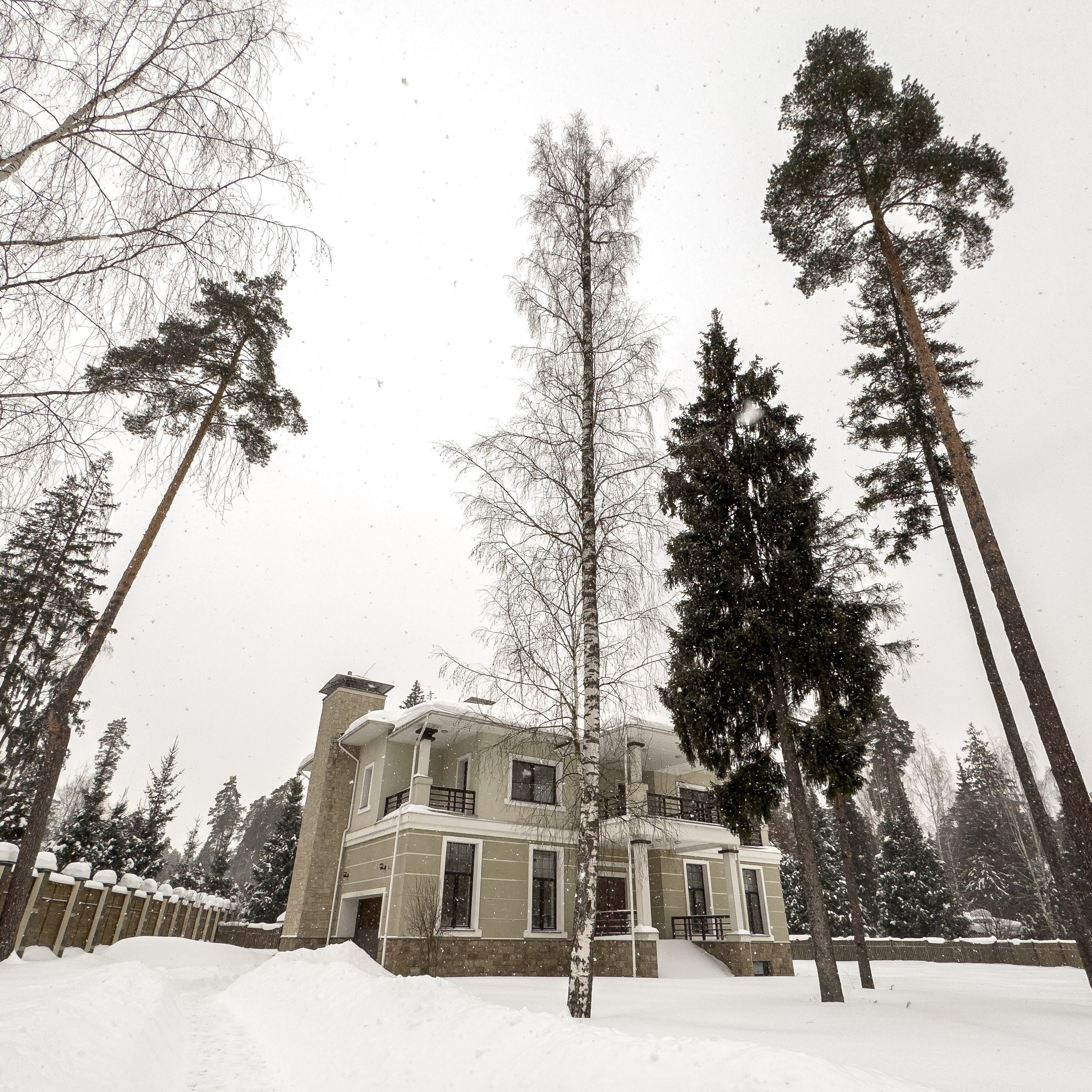 КП Корабельные Сосны