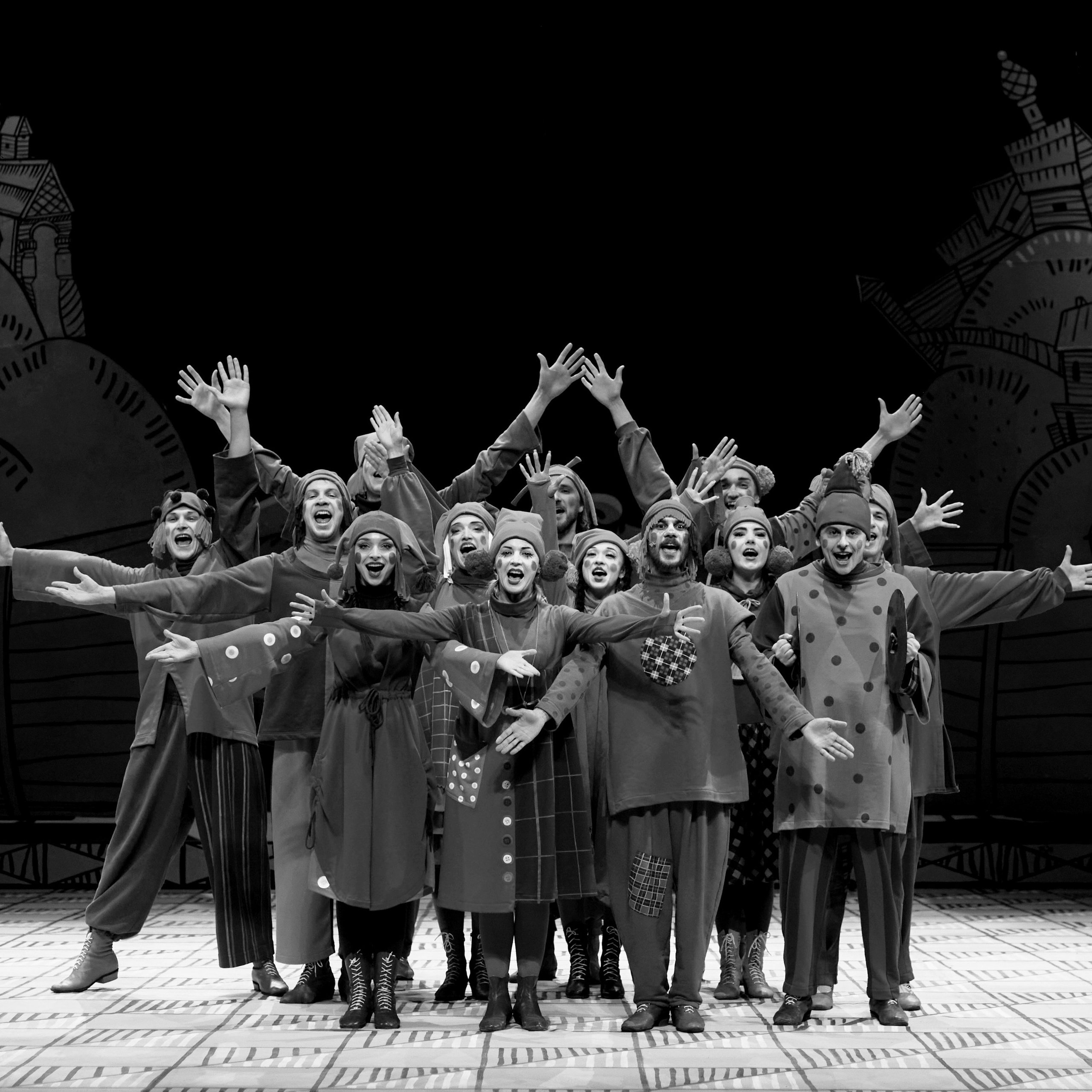 Сказка о царе Салтане