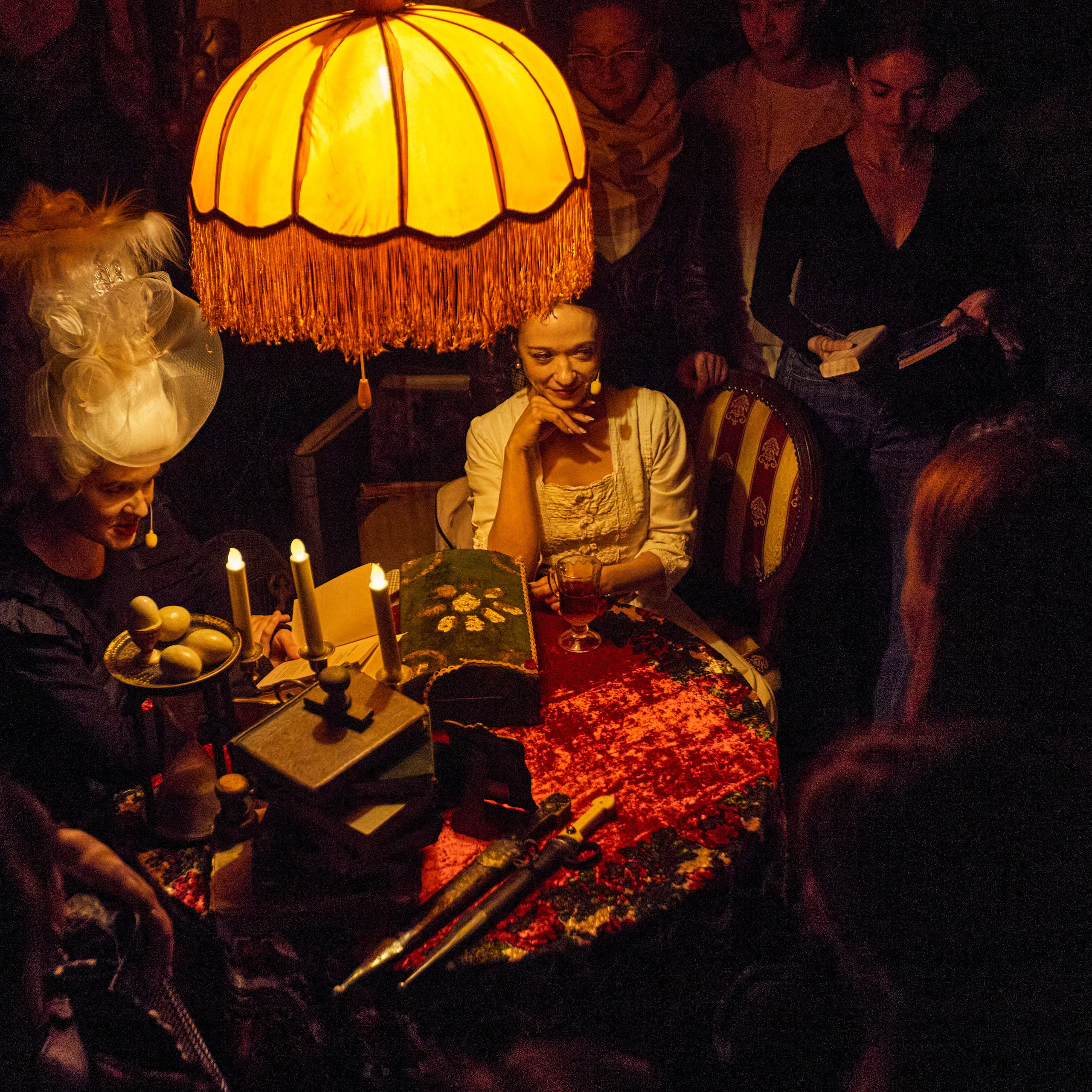 Ночь искусств 2024 в театре драмы им. М. Горького