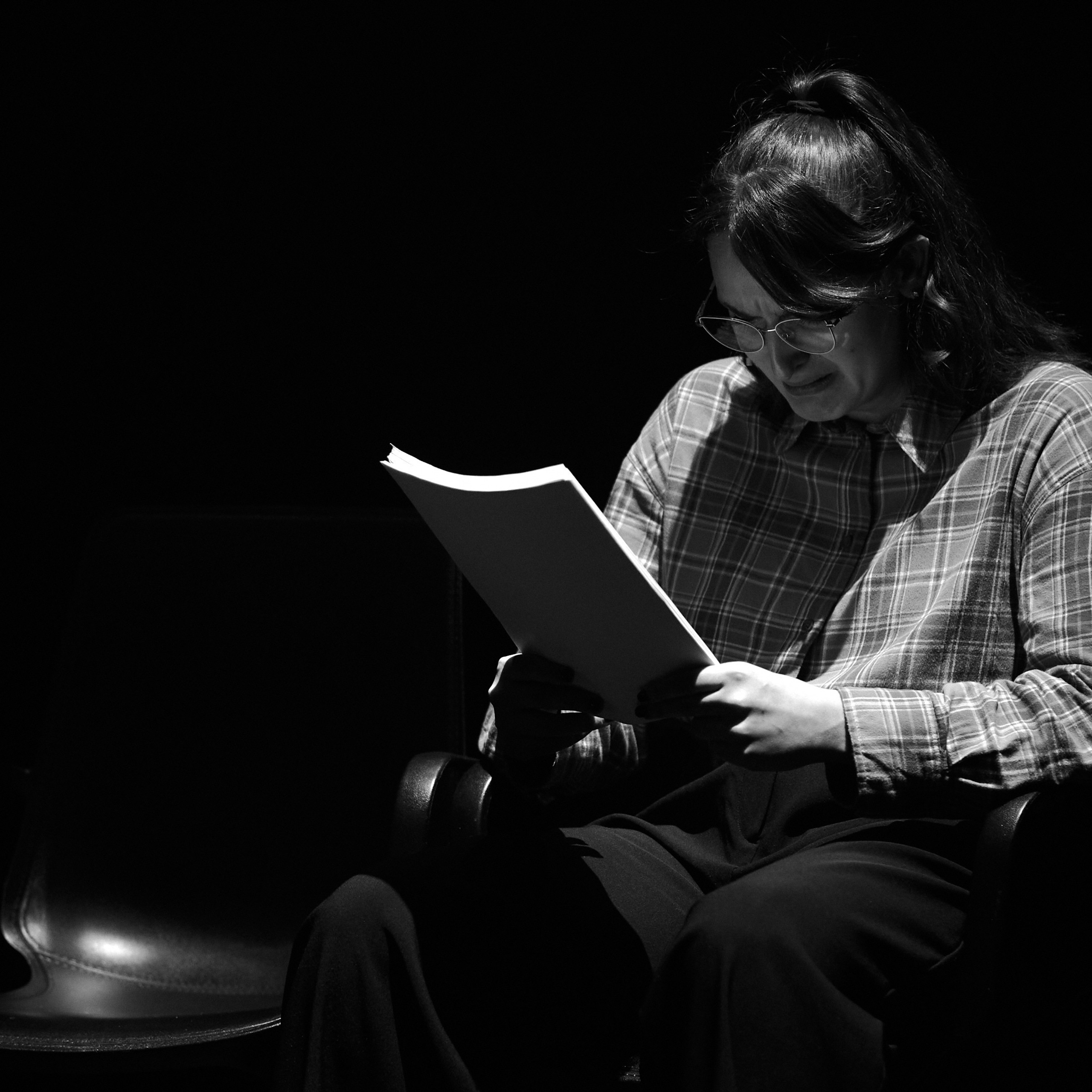 История Тони | читка пьесы