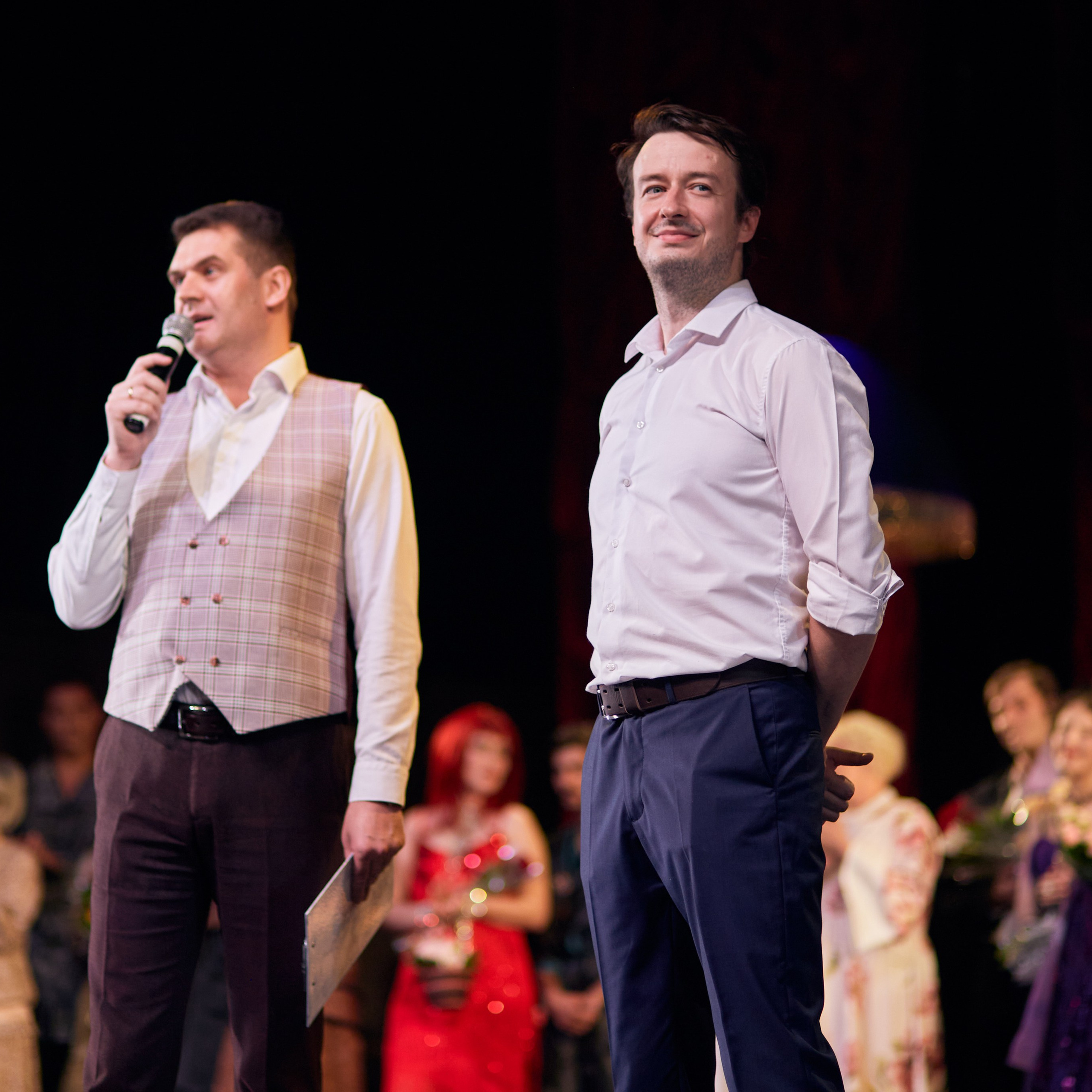 Закрытие 104-го театрального сезона